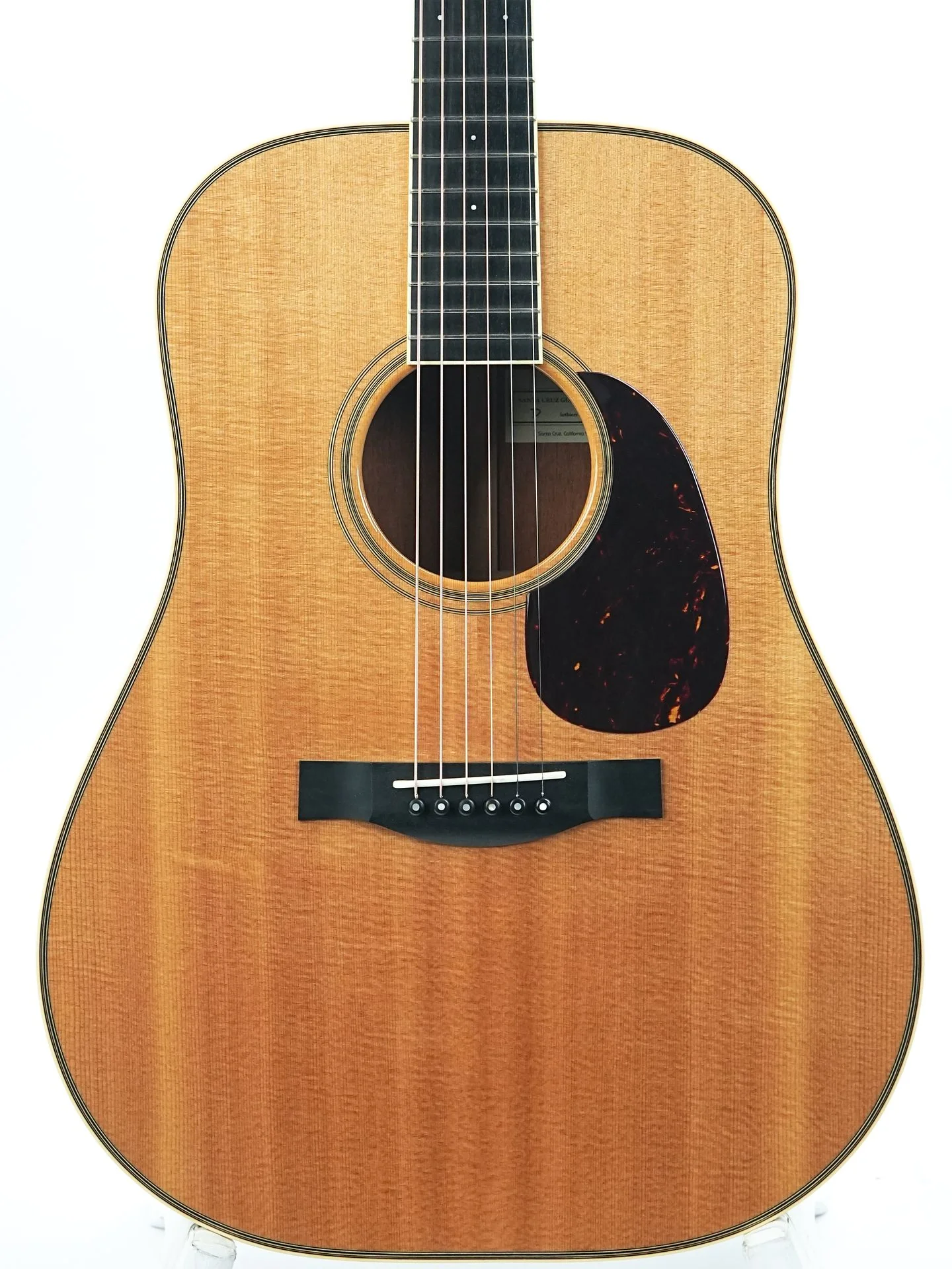 Santa Cruz D Mahogany Spruce 2019 - Image 5