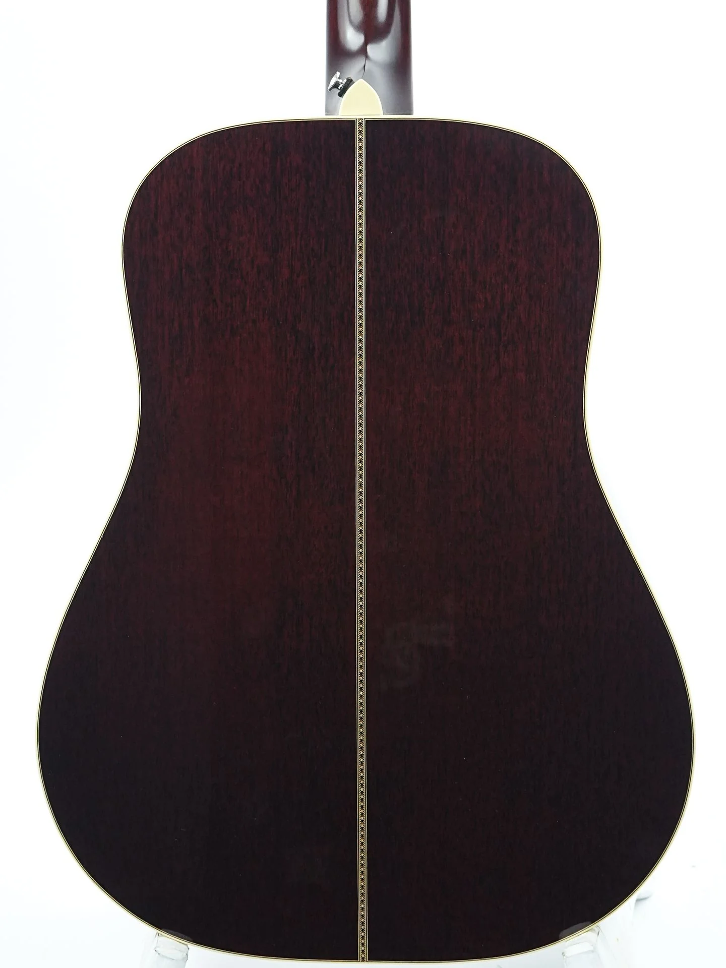 Santa Cruz D Mahogany Spruce 2019 - Image 8