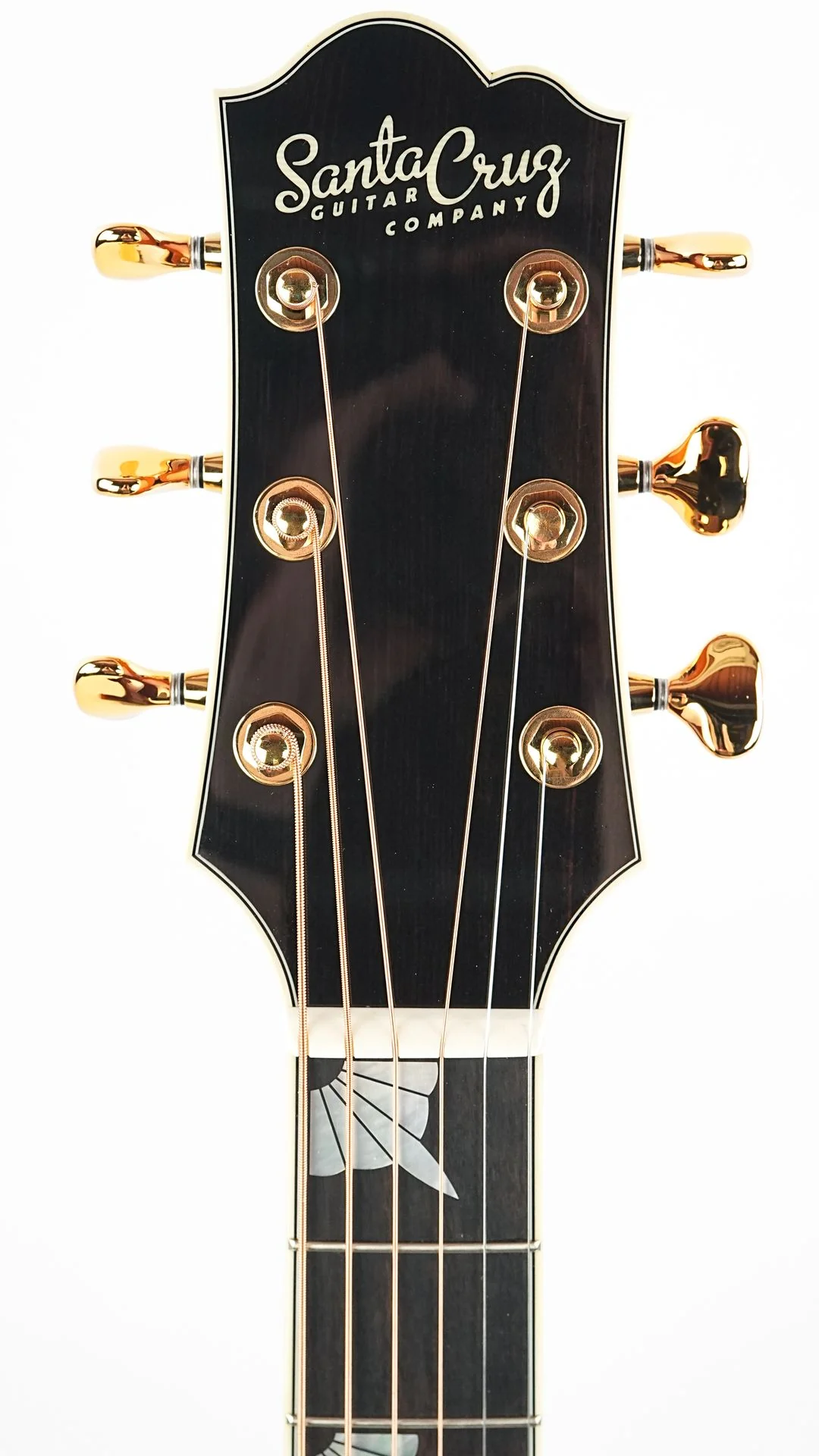 Santa Cruz FTC Flamed Maple German Spruce - Image 2