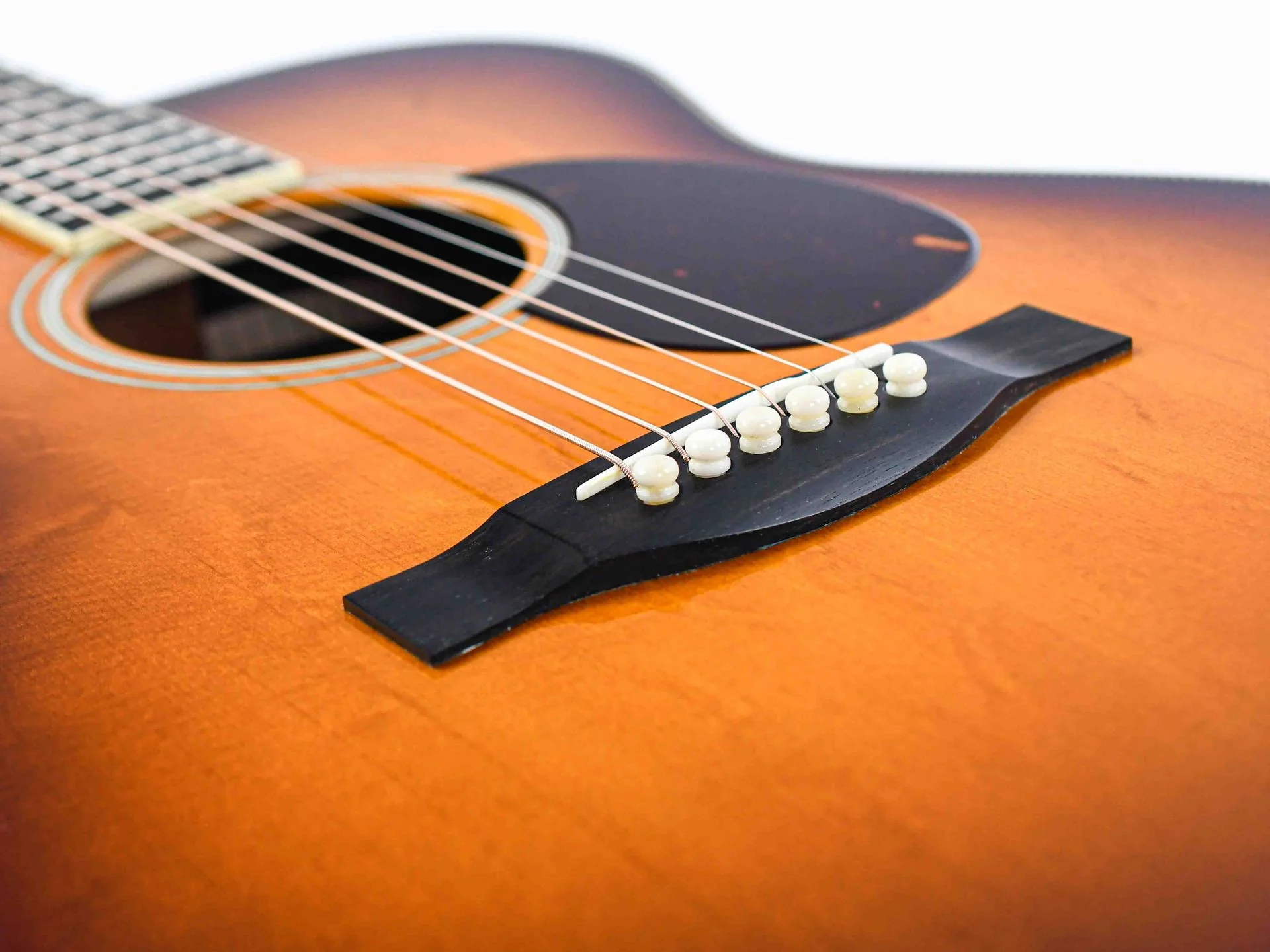 Santa Cruz OM Bearclaw Spruce Rosewood Sunburst 2019 - Image 6