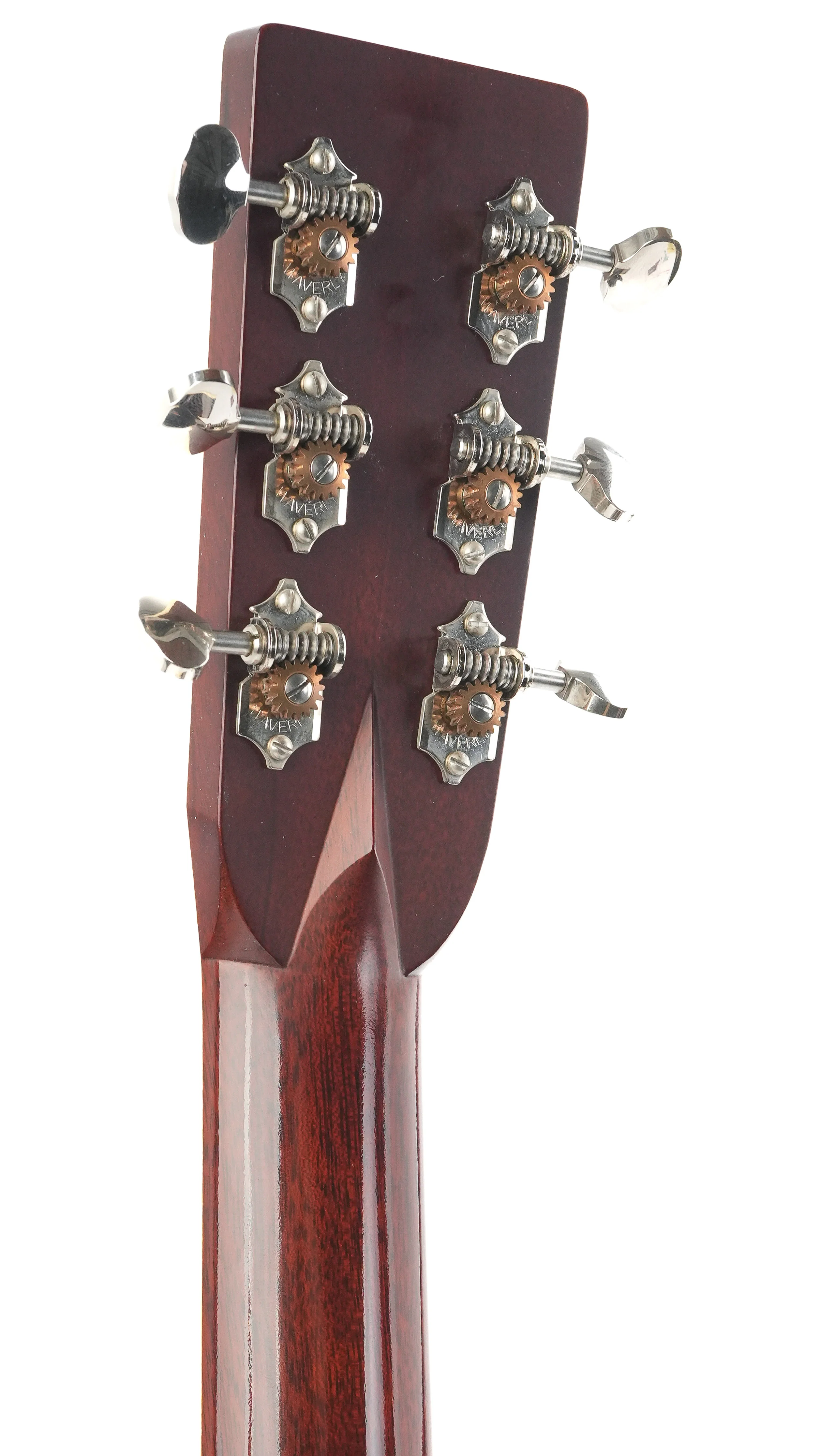 Santa Cruz OM Sitka Indian Rosewood 2017 - Image 6