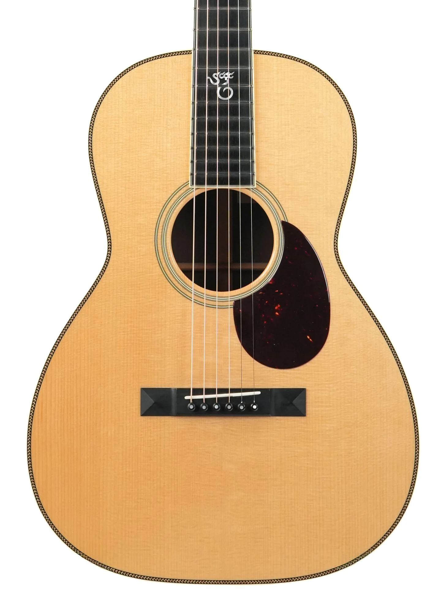 Santa Cruz OO Eric Skye Cocobolo Adirondack Spruce 2019 - Image 5