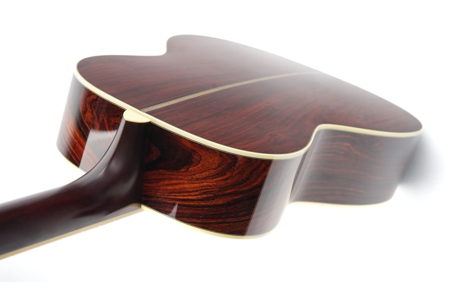 Santa Cruz OO Eric Skye Cocobolo Adirondack Spruce 2019 - Image 9
