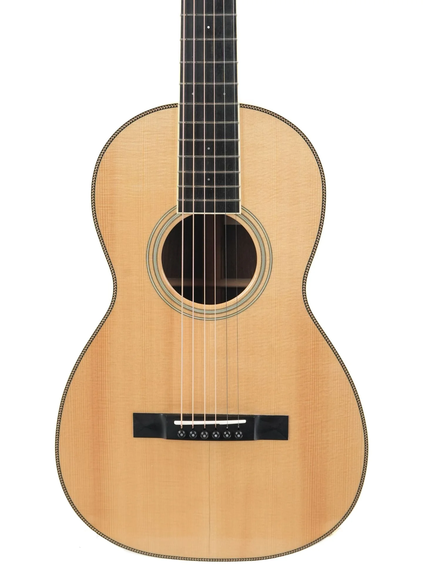 Santa Cruz PJ Cocobolo Sitka Spruce 2024 - Image 5