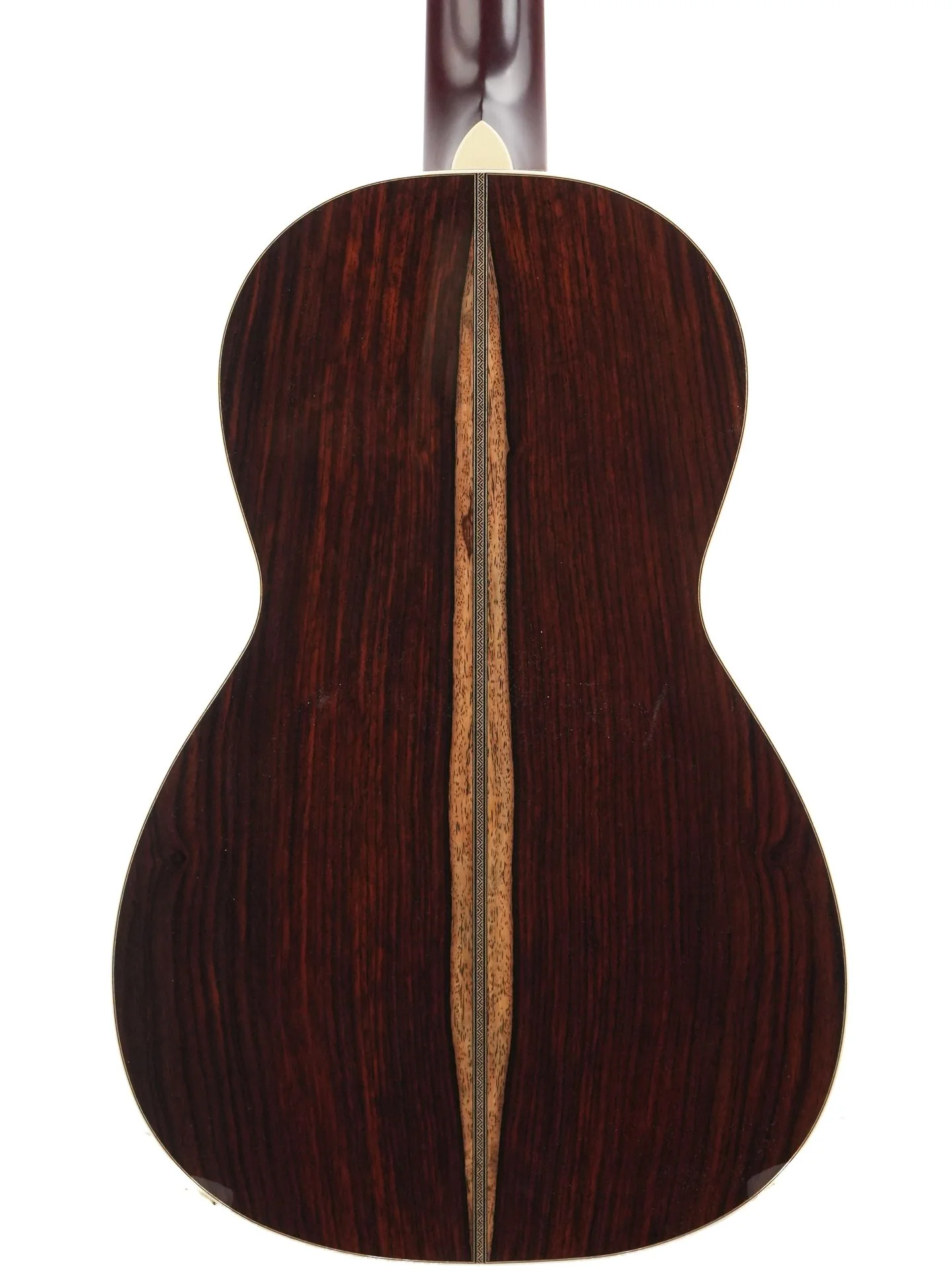 Santa Cruz PJ Cocobolo Sitka Spruce 2024 - Image 8