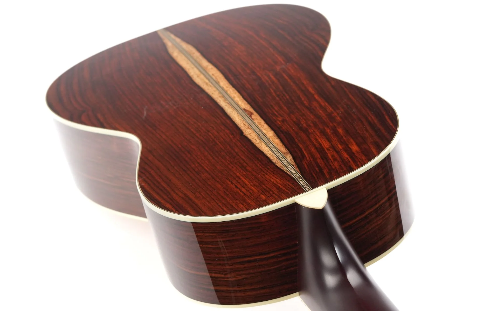 Santa Cruz PJ Cocobolo Sitka Spruce 2024 - Image 9