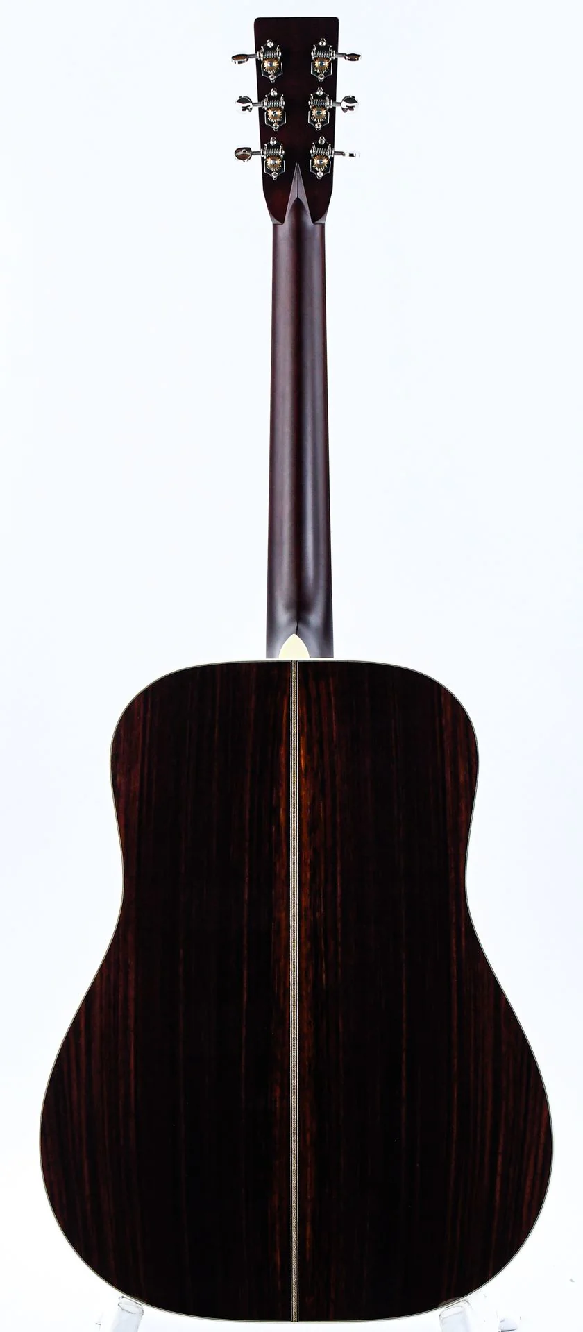 Santa Cruz Tony Rice Dreadnought #8035 - Image 4