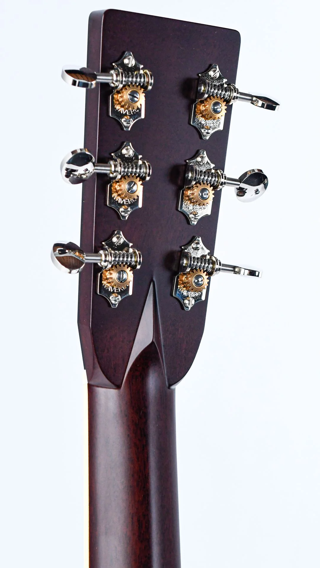Santa Cruz Tony Rice Dreadnought #8035 - Image 6