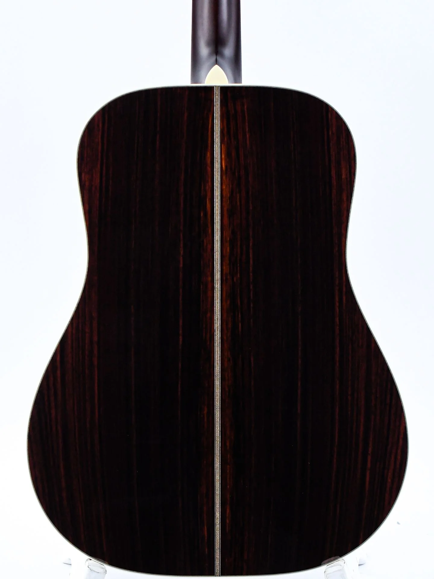 Santa Cruz Tony Rice Dreadnought #8035 - Image 8