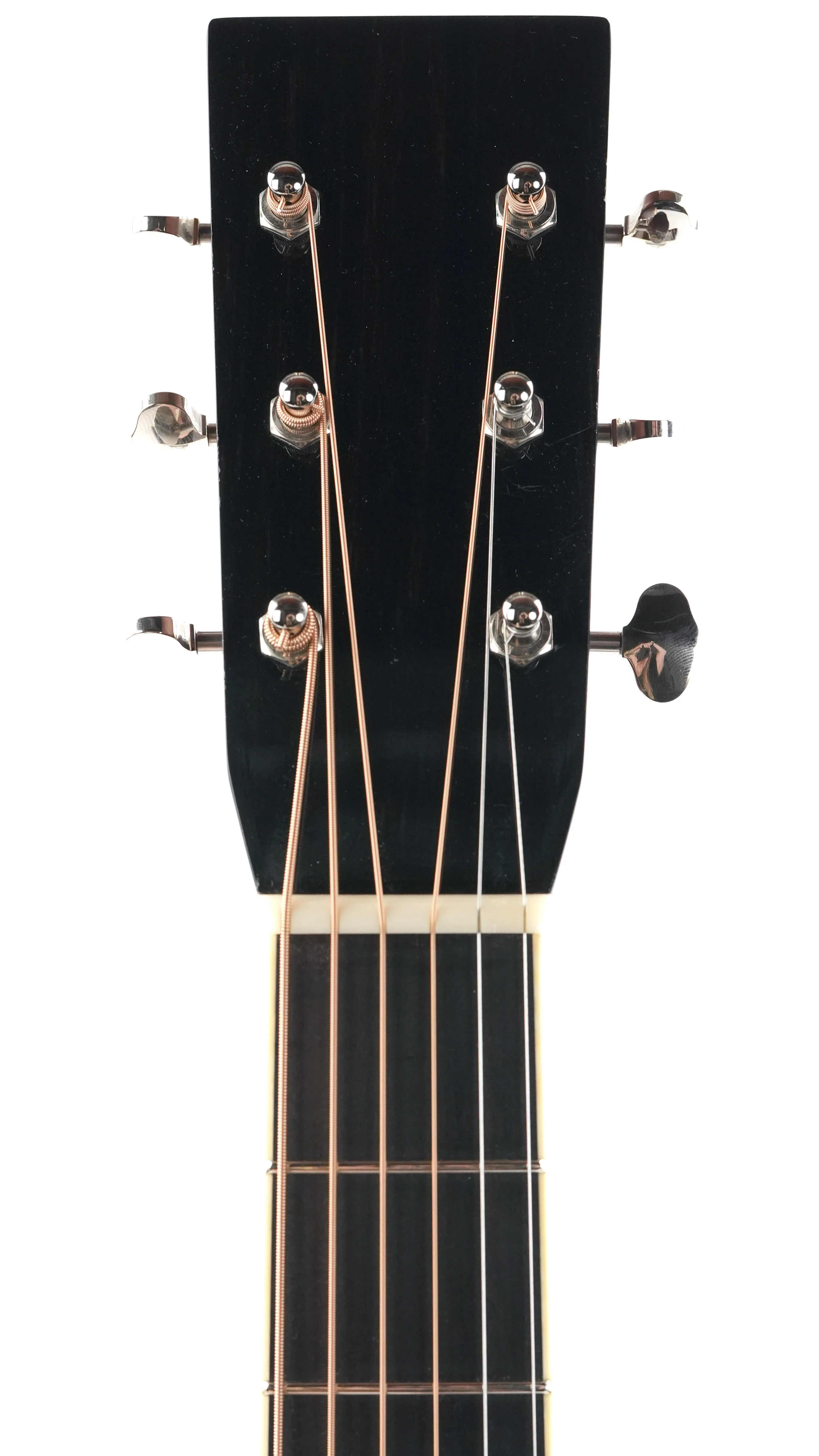 Santa Cruz Tony Rice Sitka Indian Rosewood 2015 - Image 2