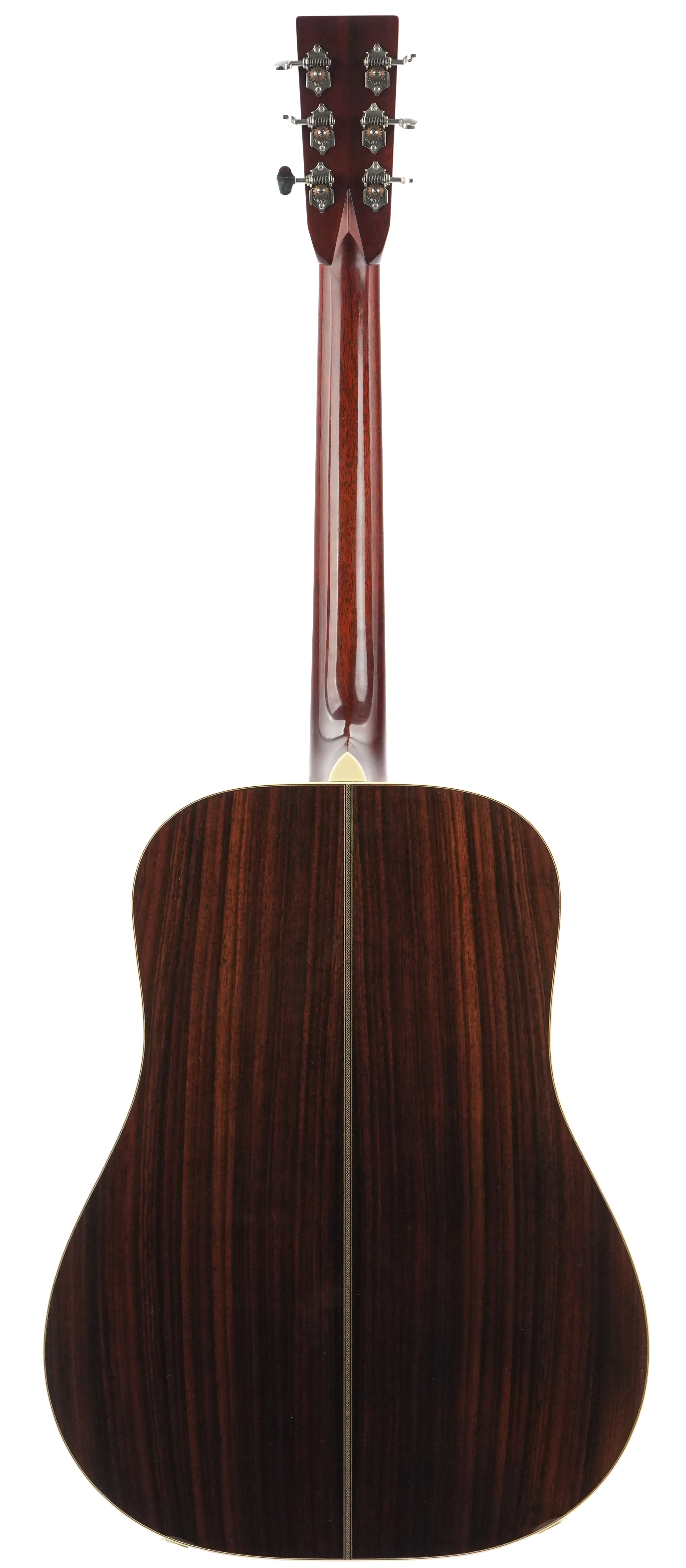 Santa Cruz Tony Rice Sitka Indian Rosewood 2015 - Image 4