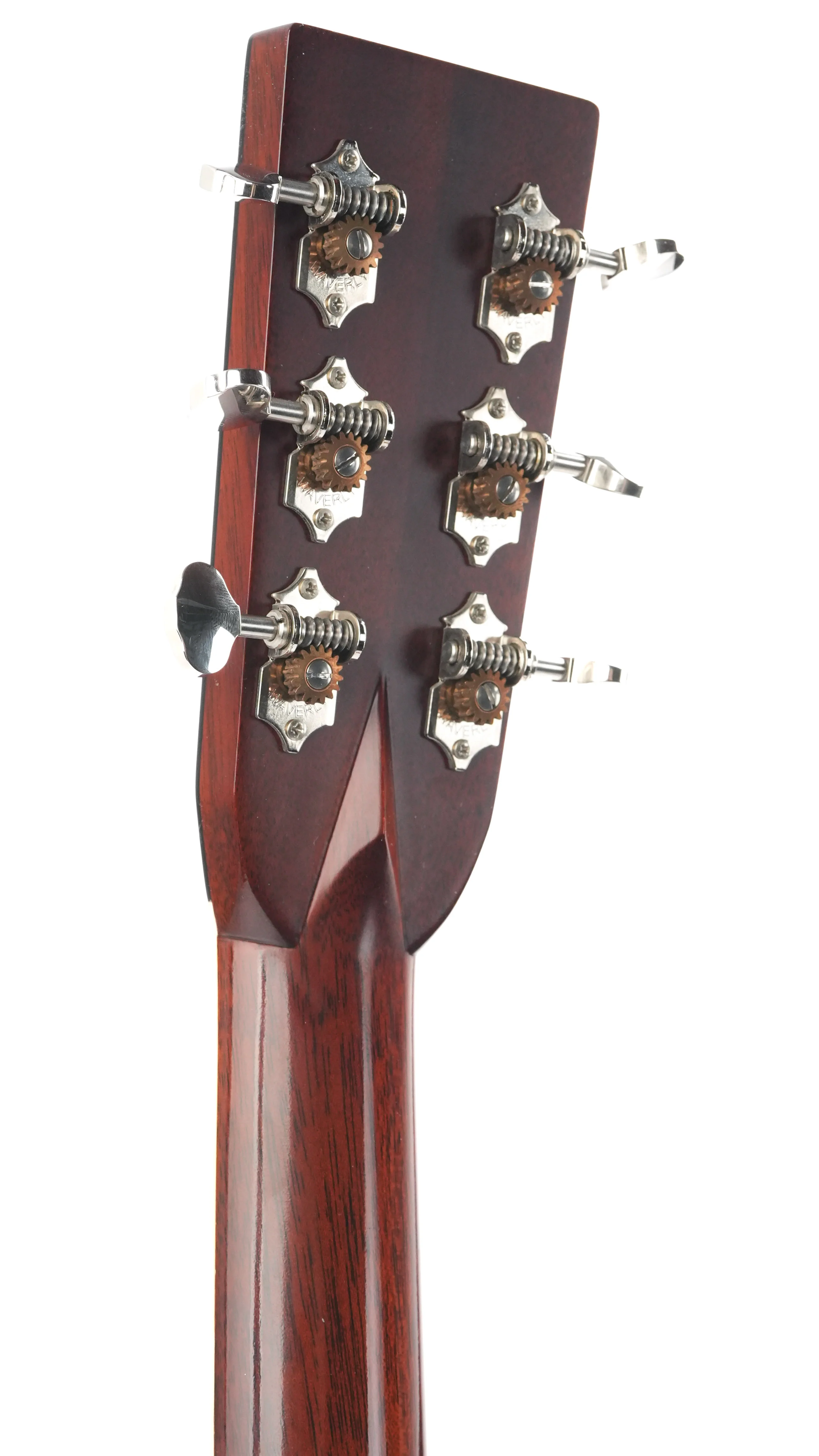 Santa Cruz Tony Rice Sitka Indian Rosewood 2015 - Image 6