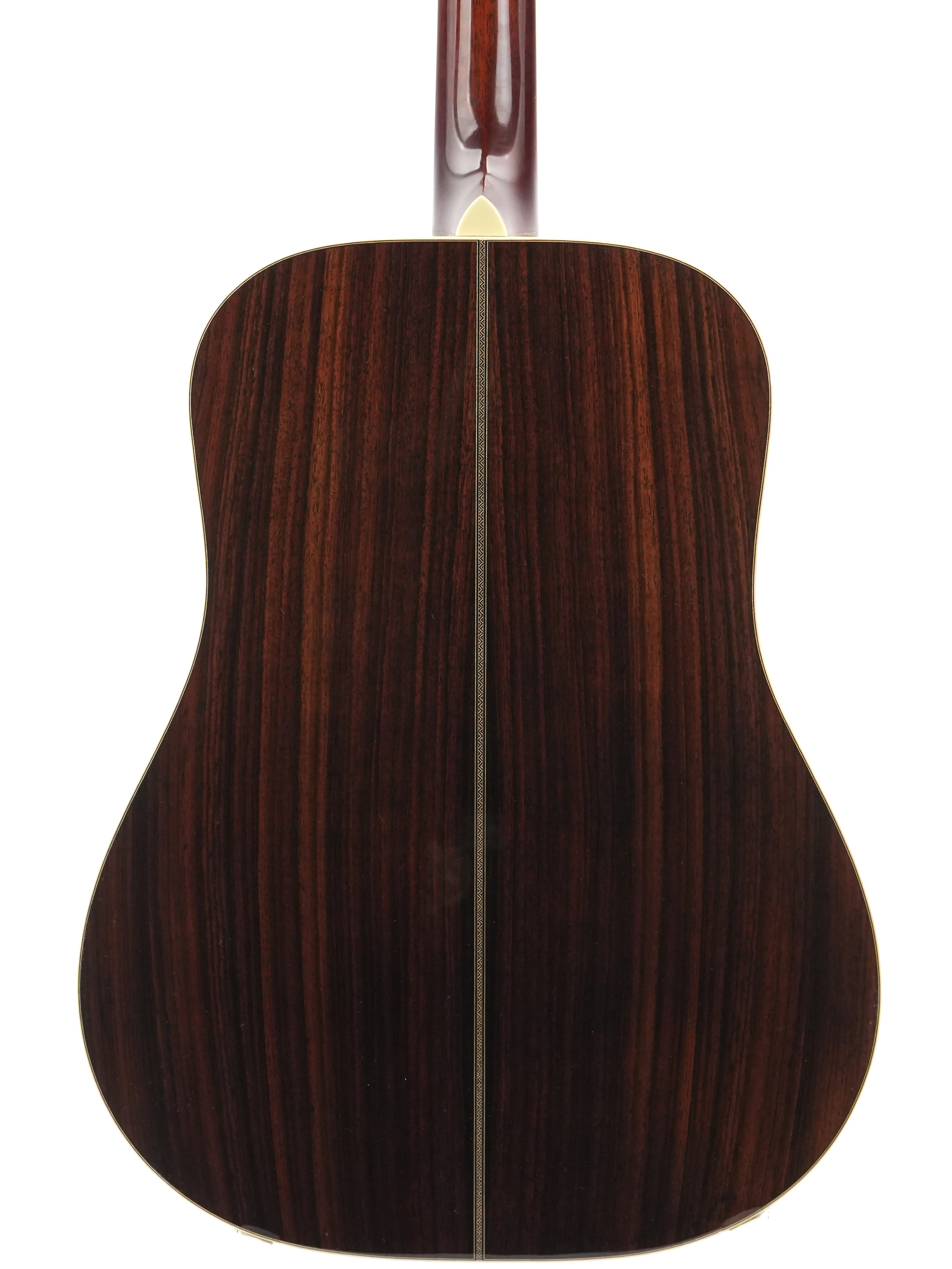Santa Cruz Tony Rice Sitka Indian Rosewood 2015 - Image 8