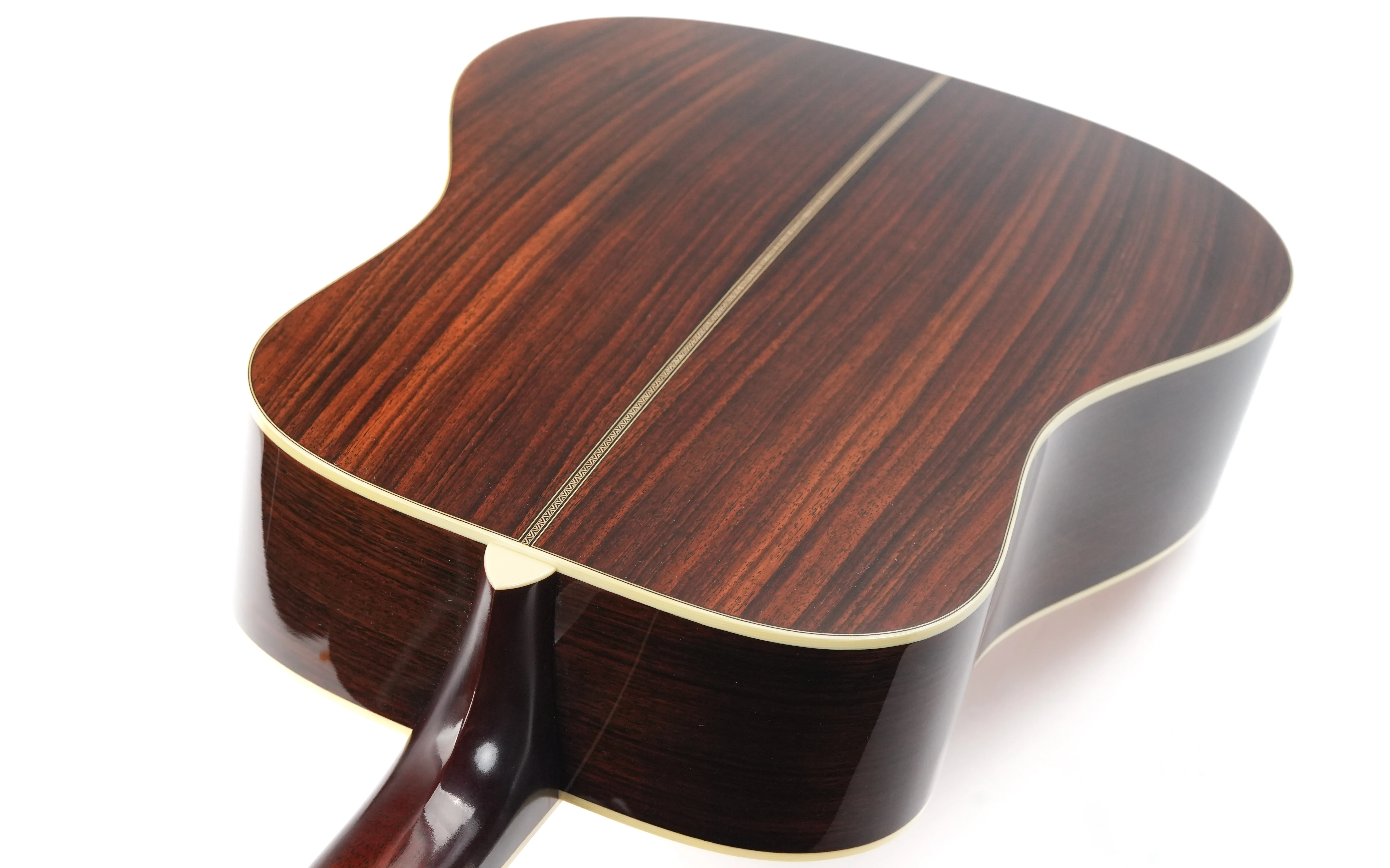 Santa Cruz Tony Rice Sitka Indian Rosewood 2015 - Image 9
