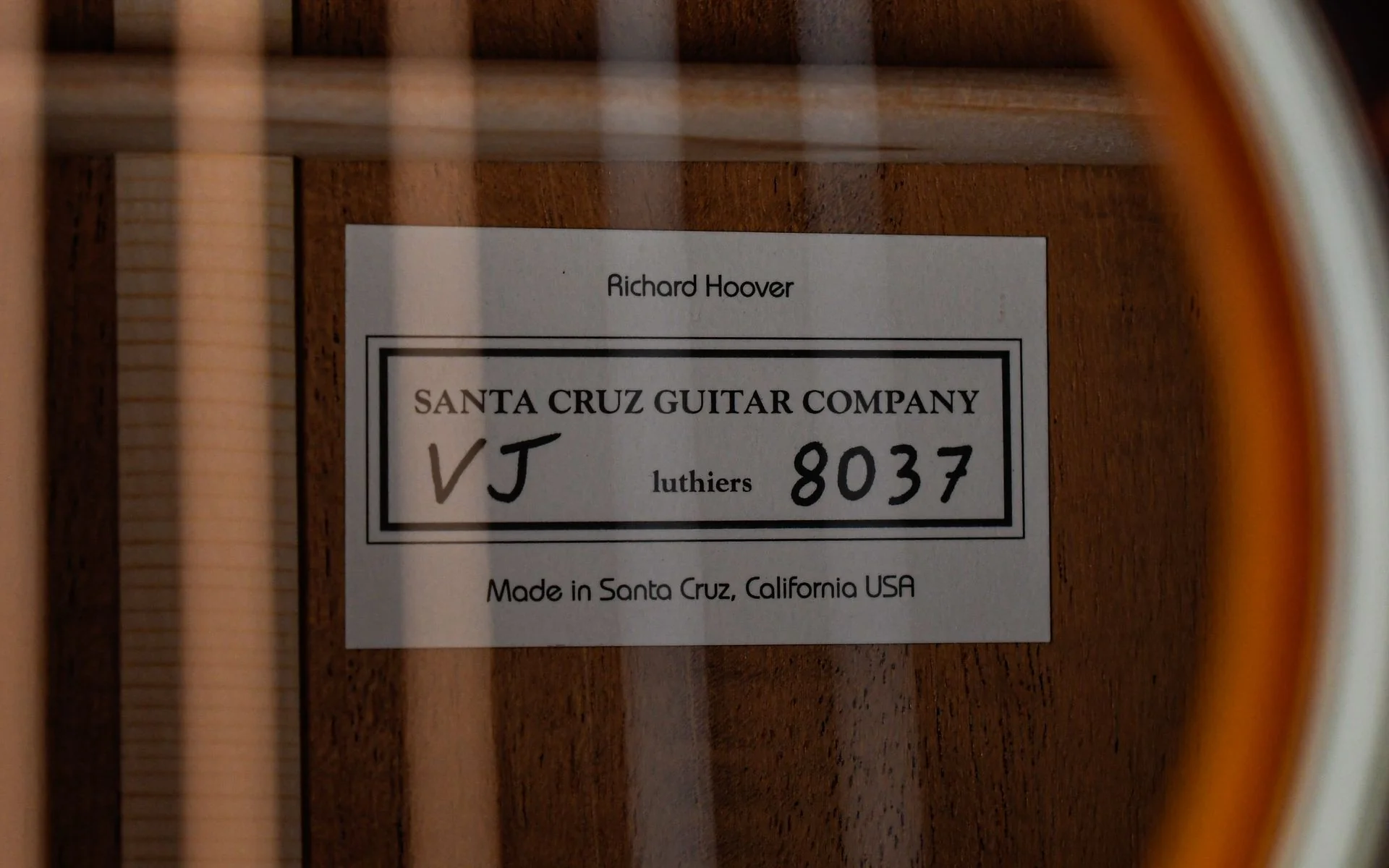 Santa Cruz Vintage Jumbo - Image 11