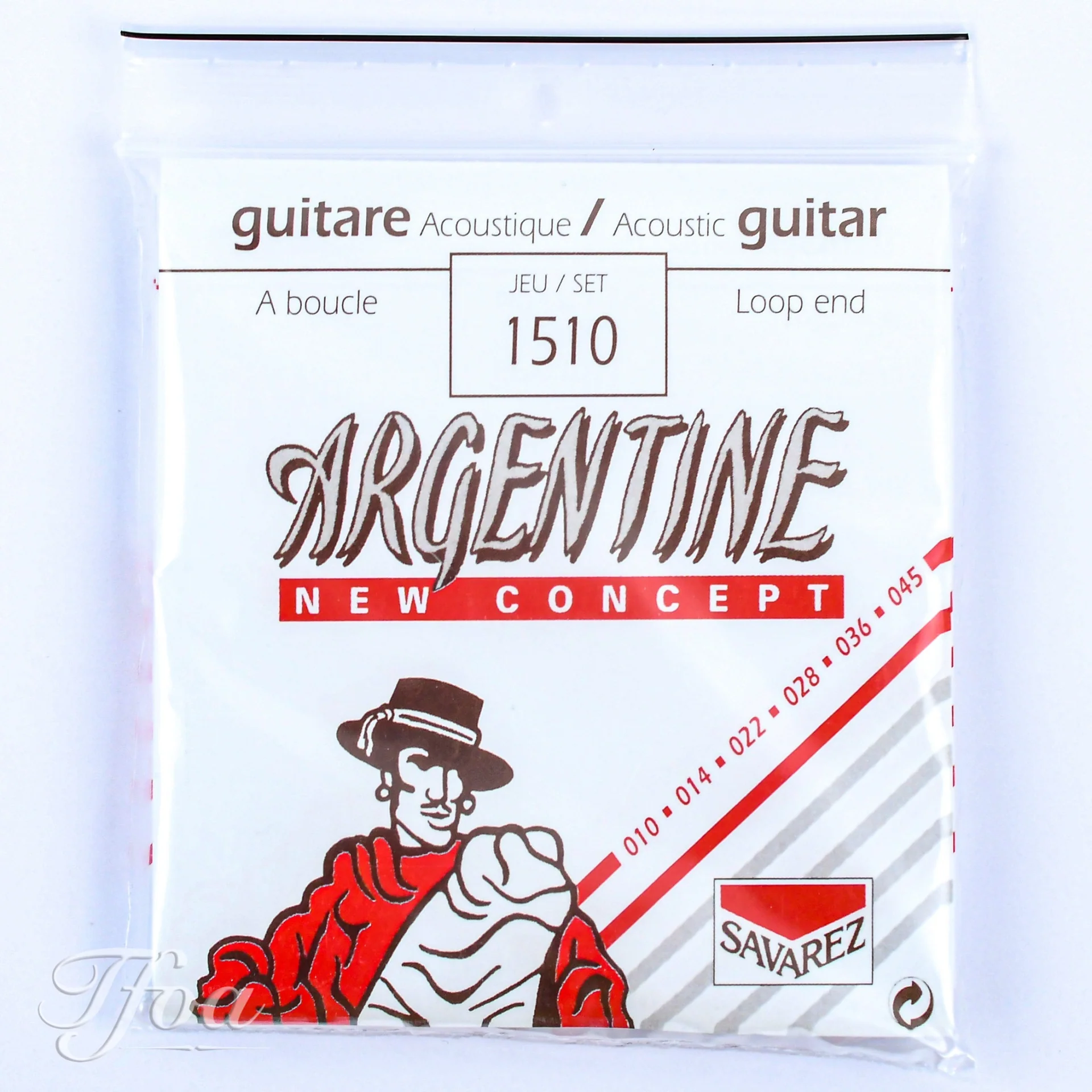 Savarez Argentine 1510 Loop End 10-45 - Image 2