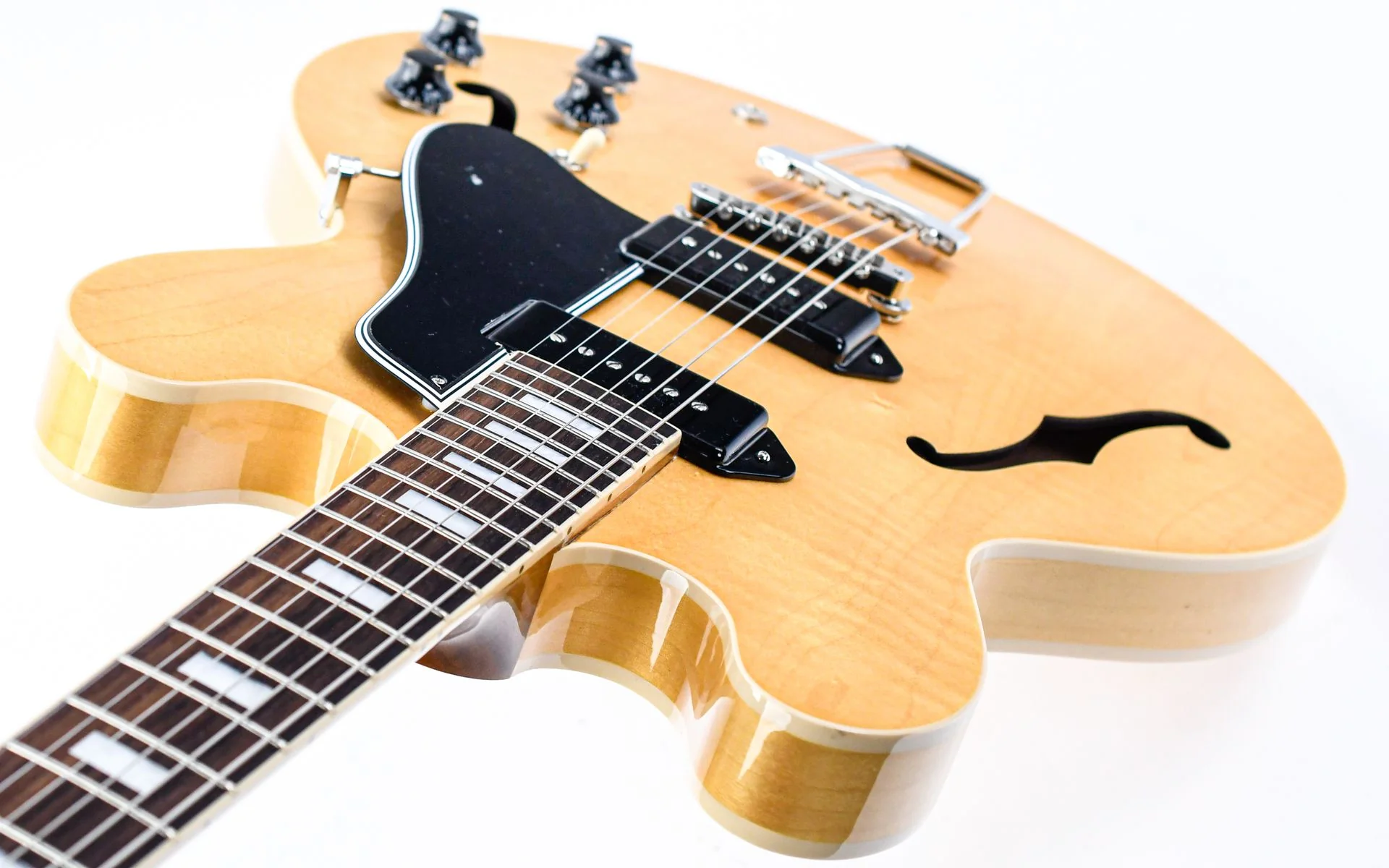 Gibson ES330 Antique Natural - Image 10