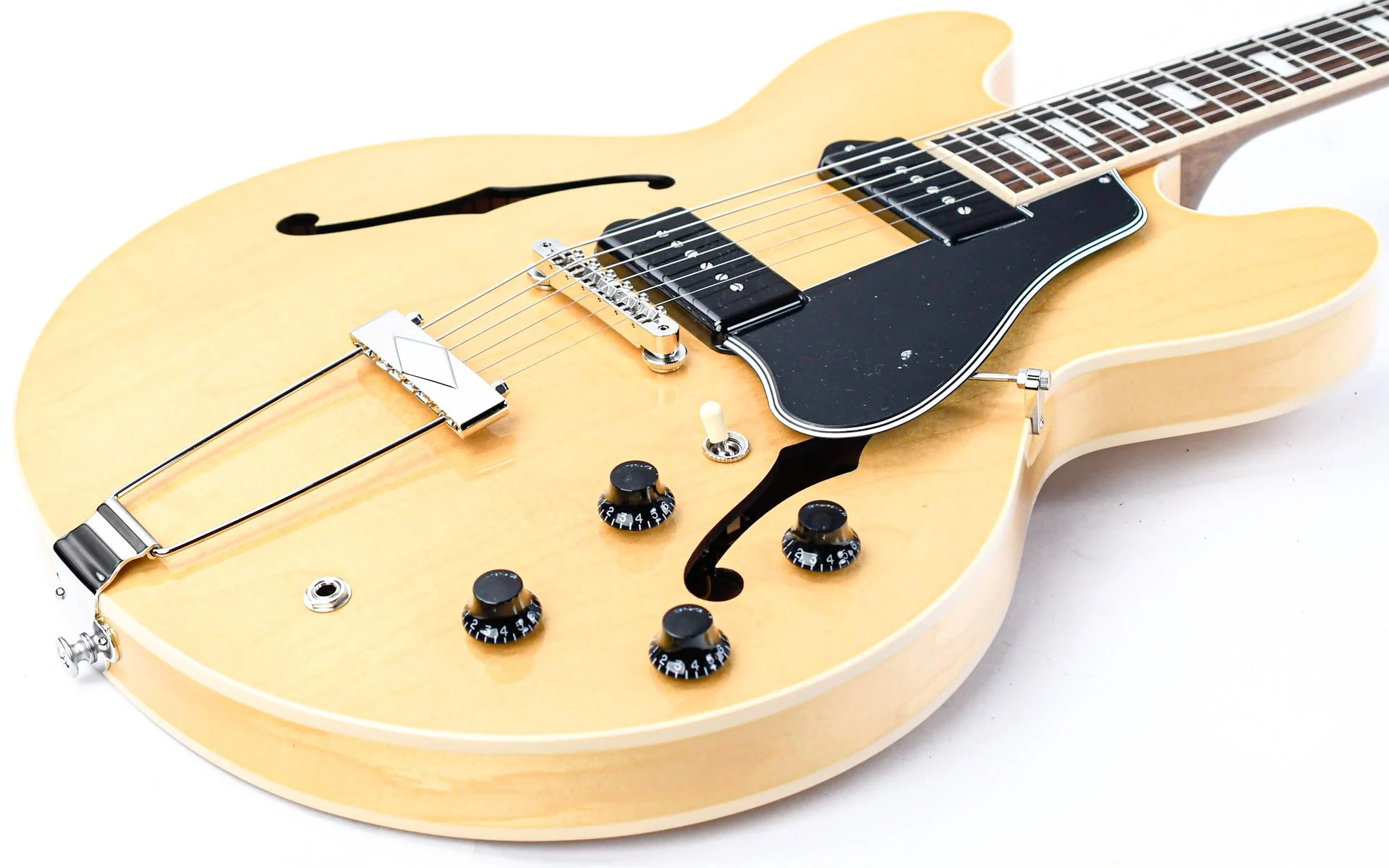 Gibson ES330 Antique Natural - Image 11