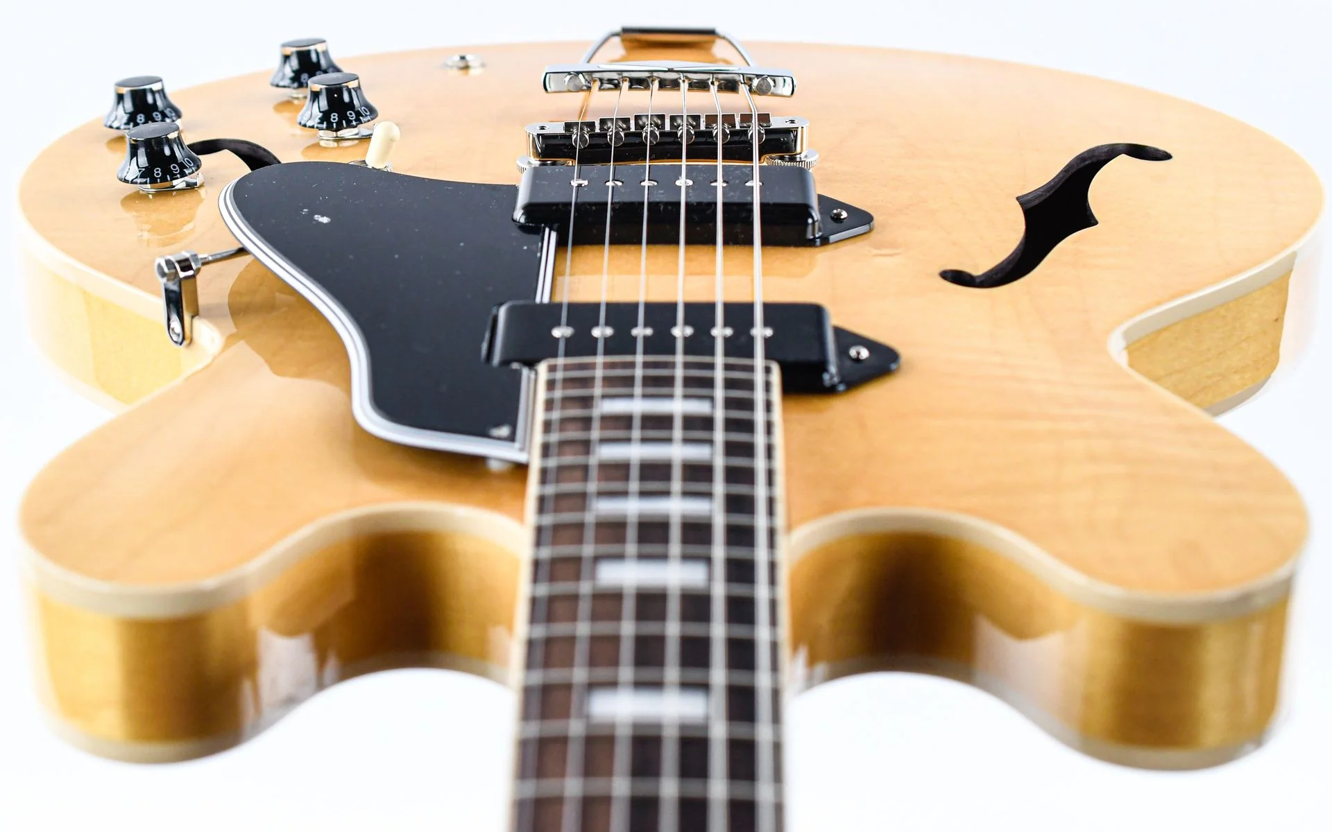 Gibson ES330 Antique Natural - Image 12