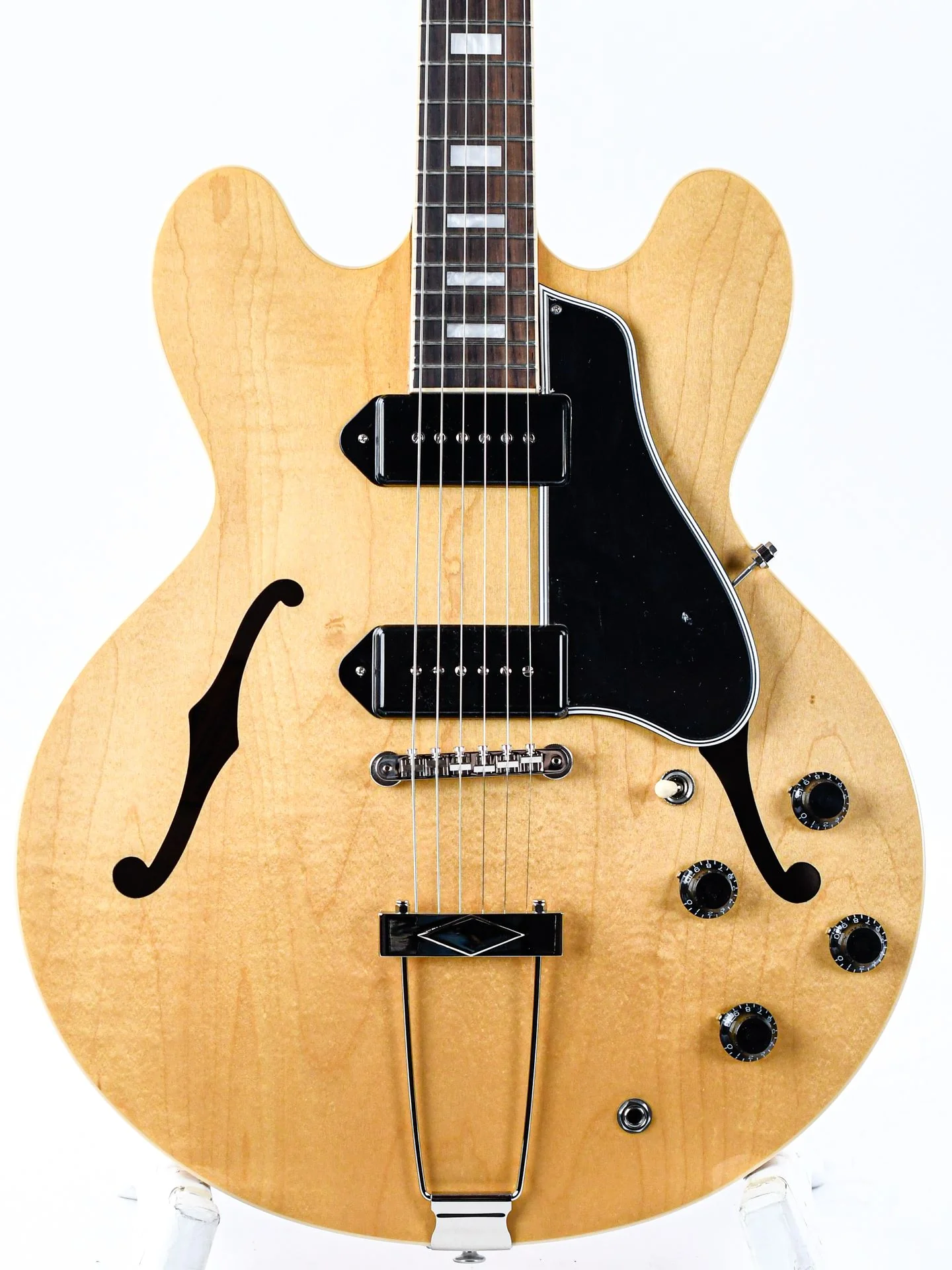 Gibson ES330 Antique Natural - Image 5
