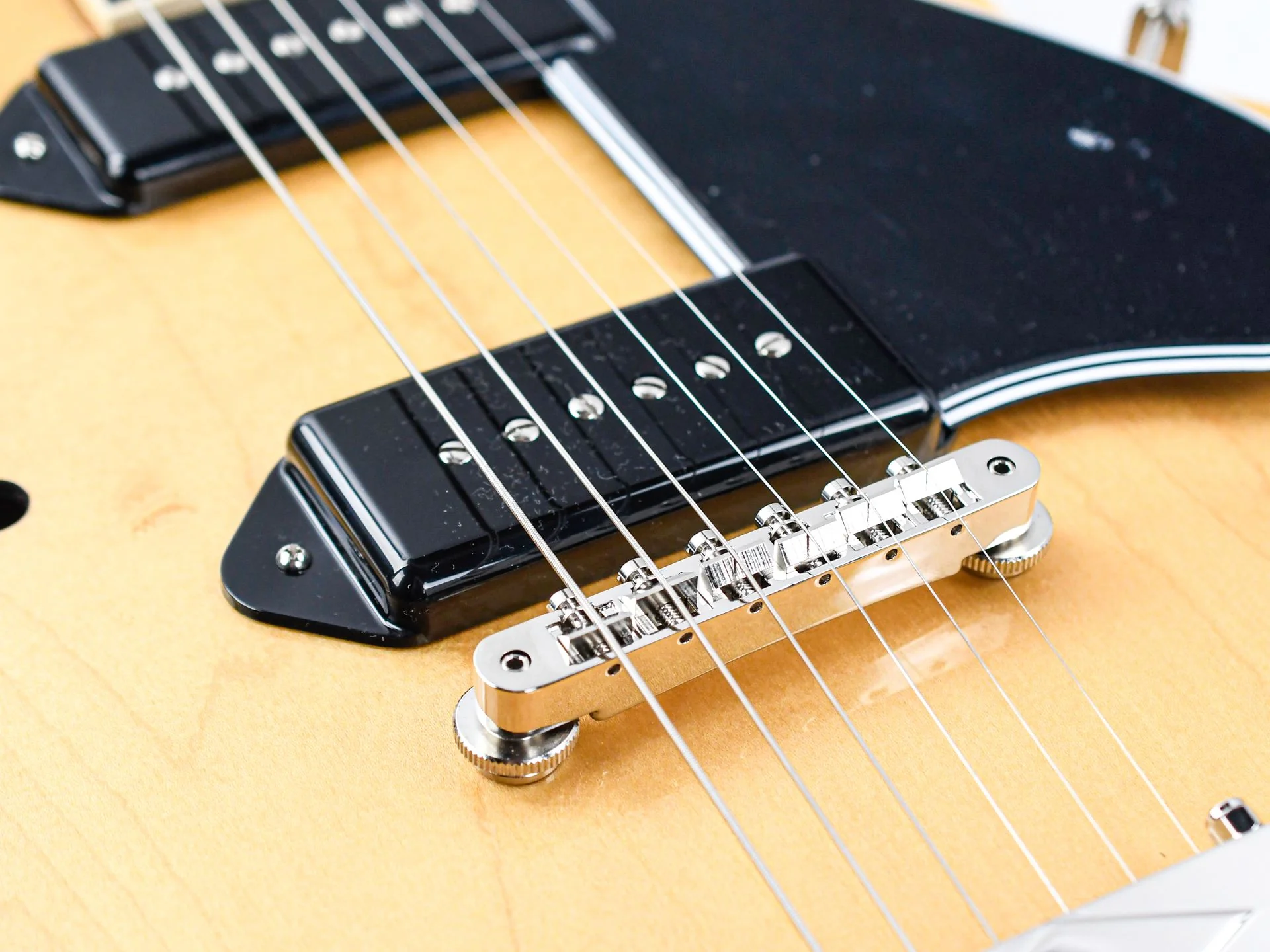 Gibson ES330 Antique Natural - Image 7