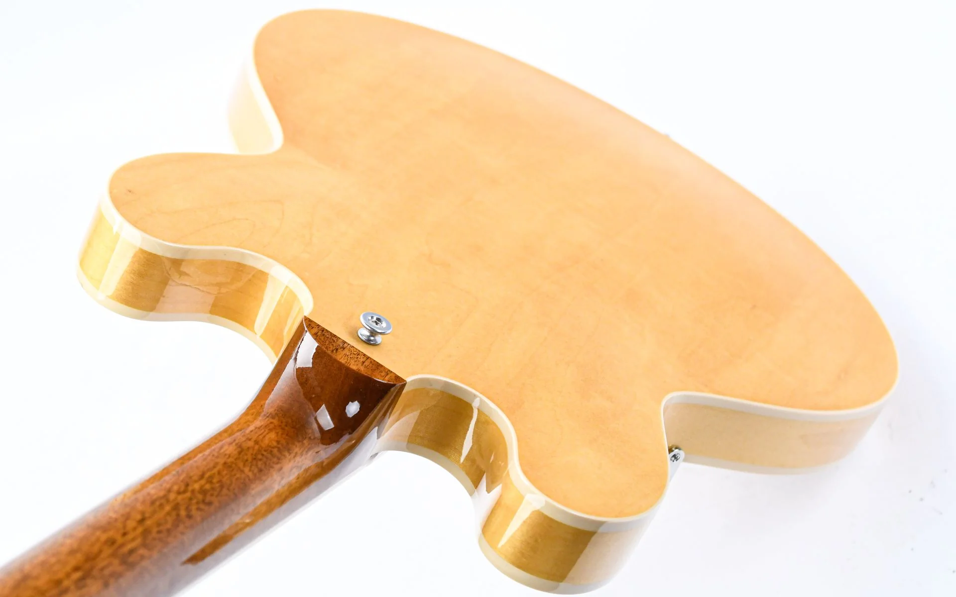 Gibson ES330 Antique Natural - Image 9