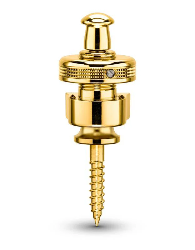 Schaller S-Locks Strap locks Gold - Image 2