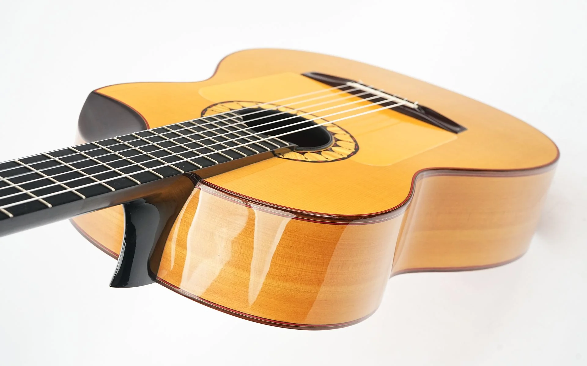 Scharpach Masterbuilt Flamenco Blanca 2015 - Image 10