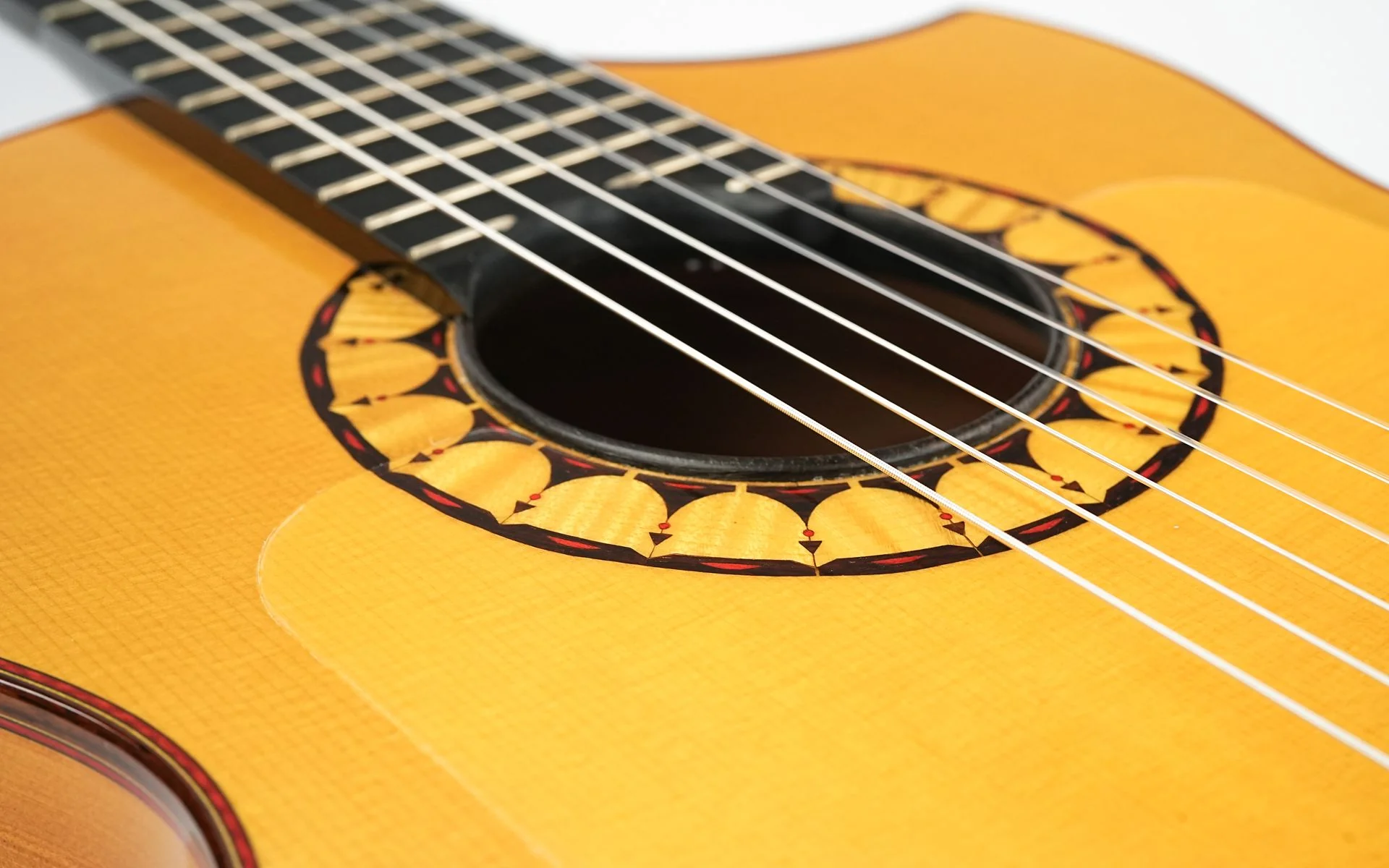 Scharpach Masterbuilt Flamenco Blanca 2015 - Image 12