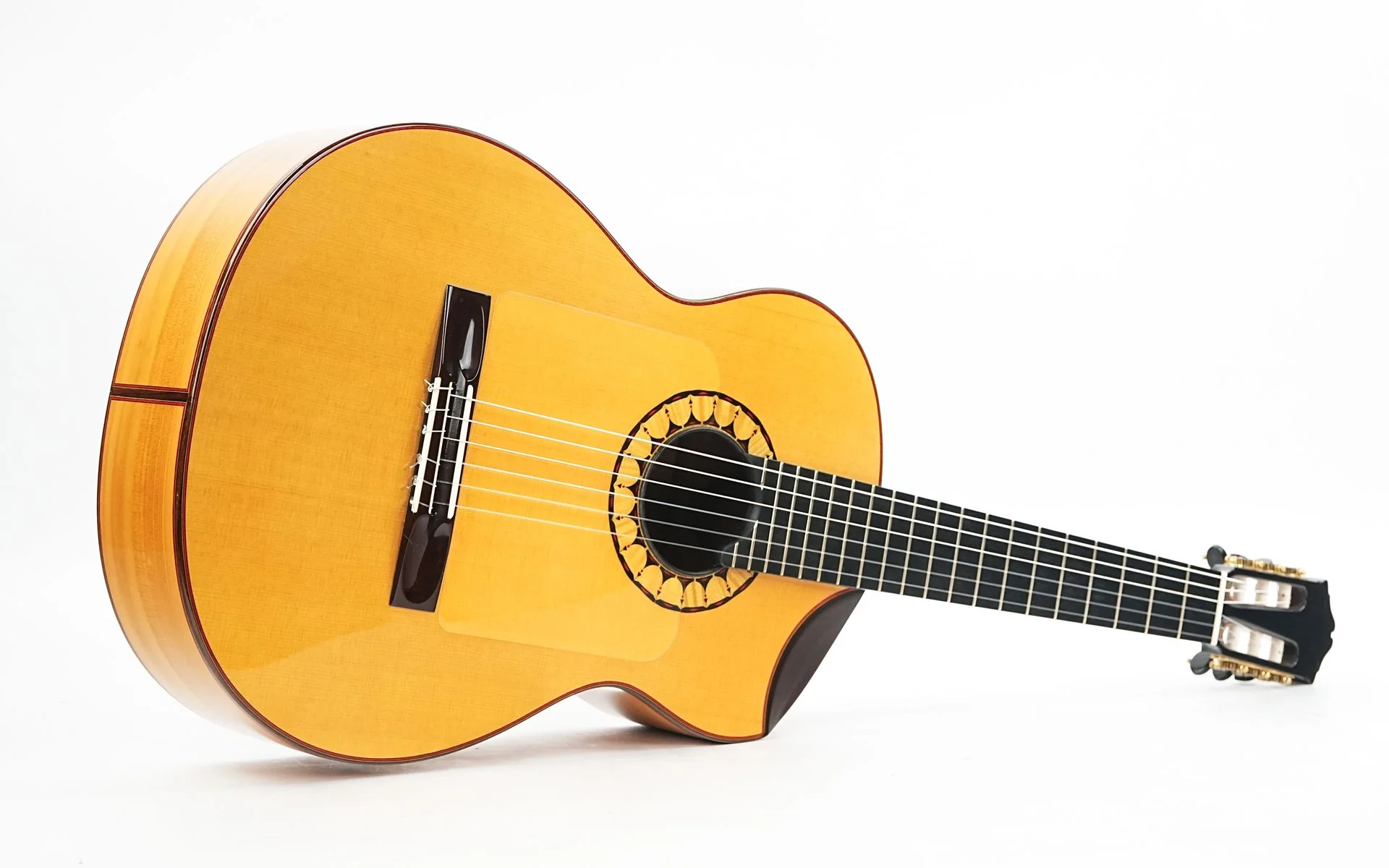 Scharpach Masterbuilt Flamenco Blanca 2015 - Image 13