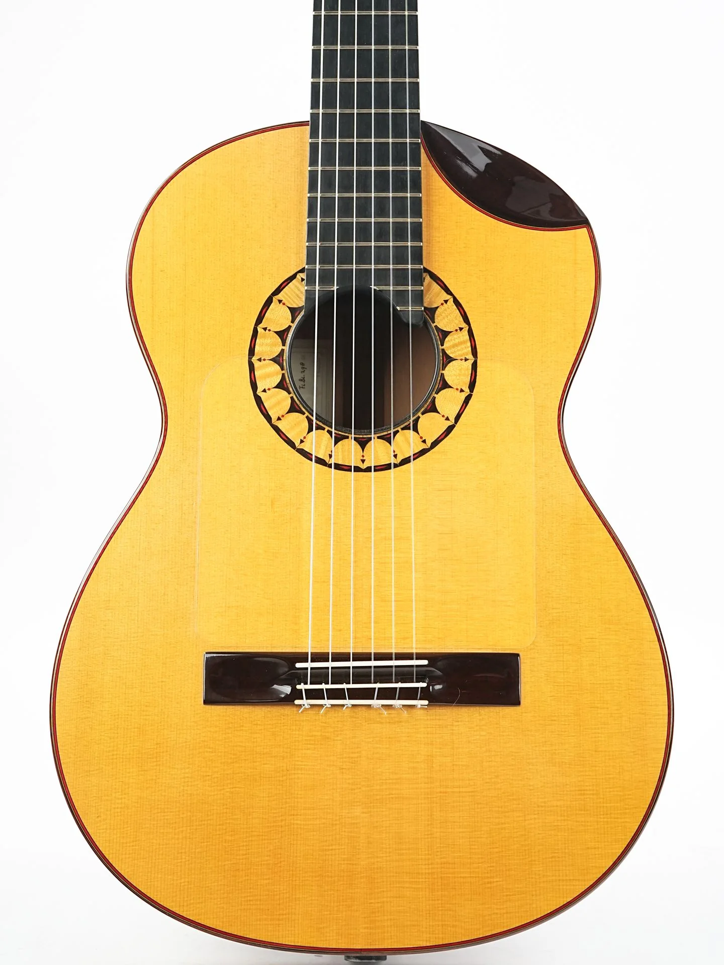 Scharpach Masterbuilt Flamenco Blanca 2015 - Image 5