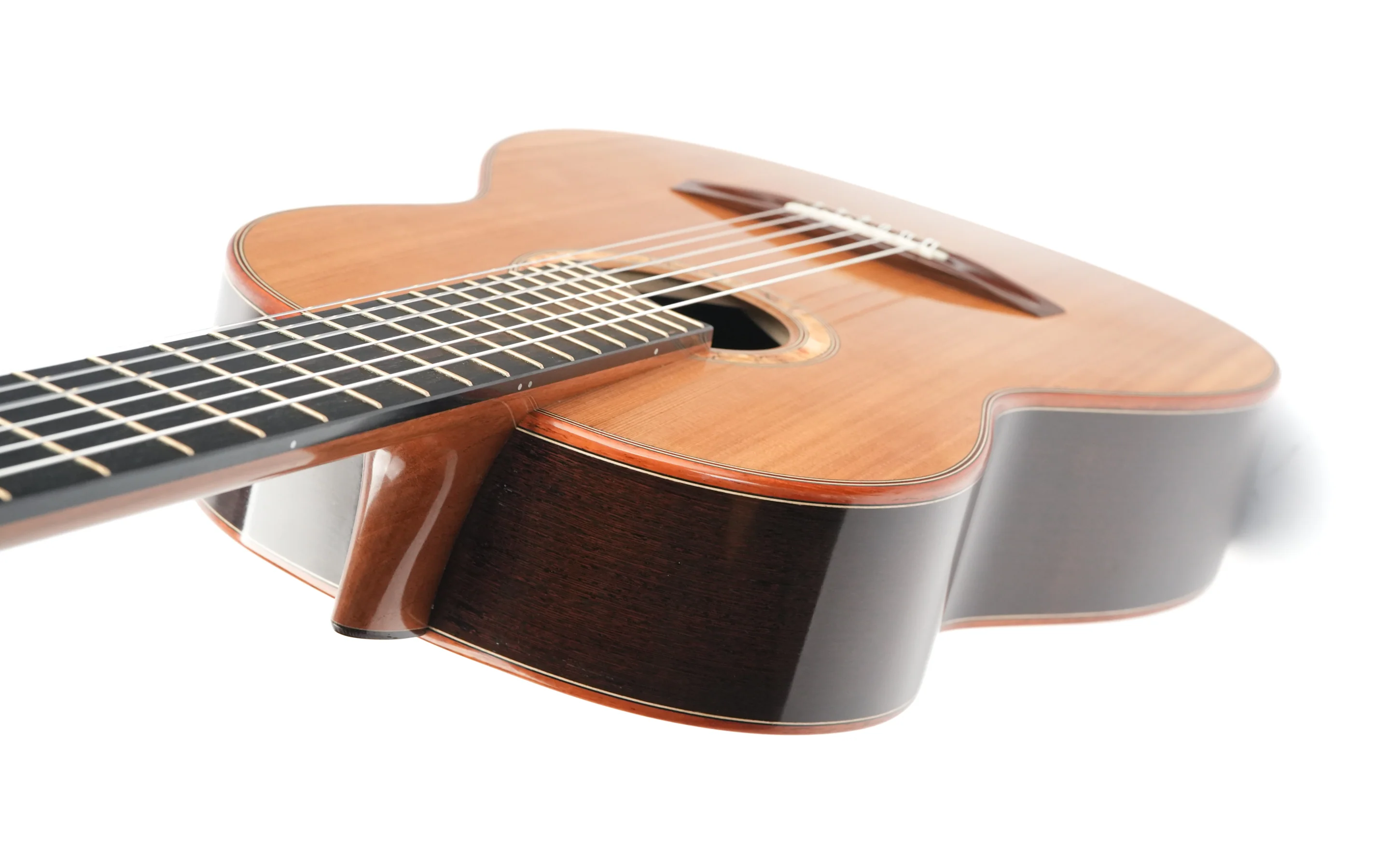 Sergei de Jonge Classical Cedar Wenge 2025 - Image 10