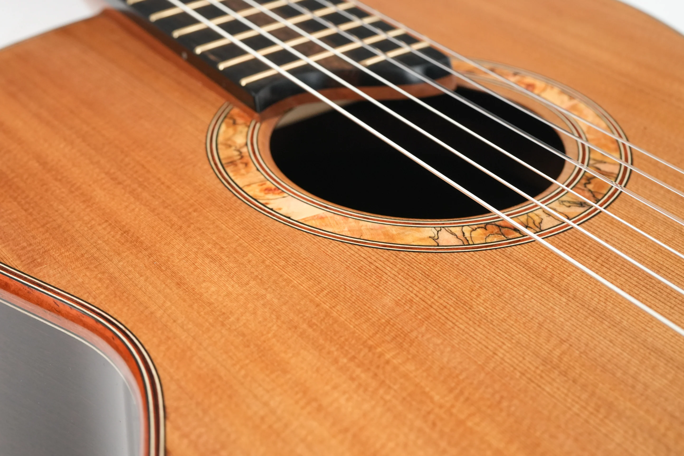 Sergei de Jonge Classical Cedar Wenge 2025 - Image 12