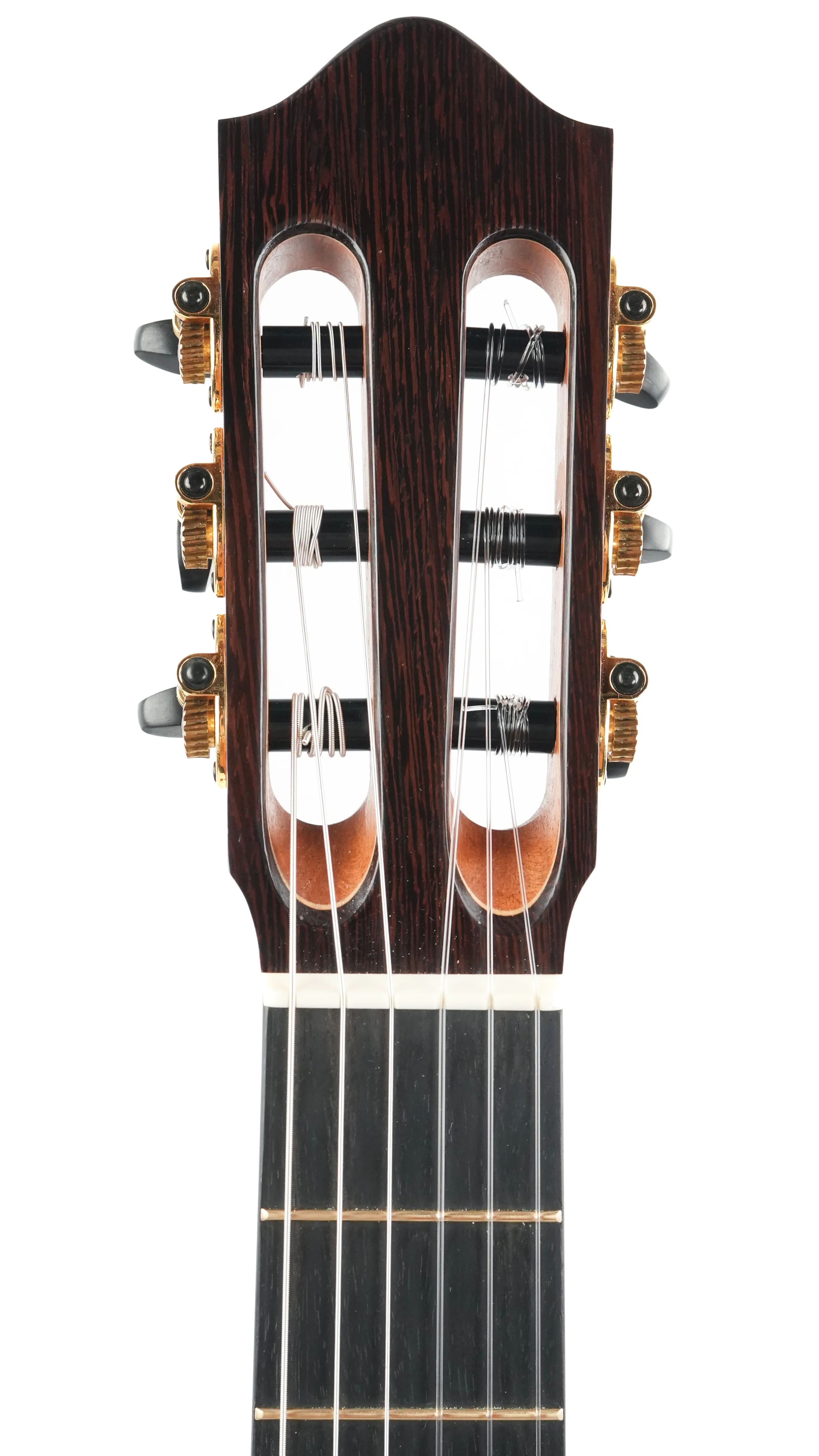 Sergei de Jonge Classical Cedar Wenge 2025 - Image 2