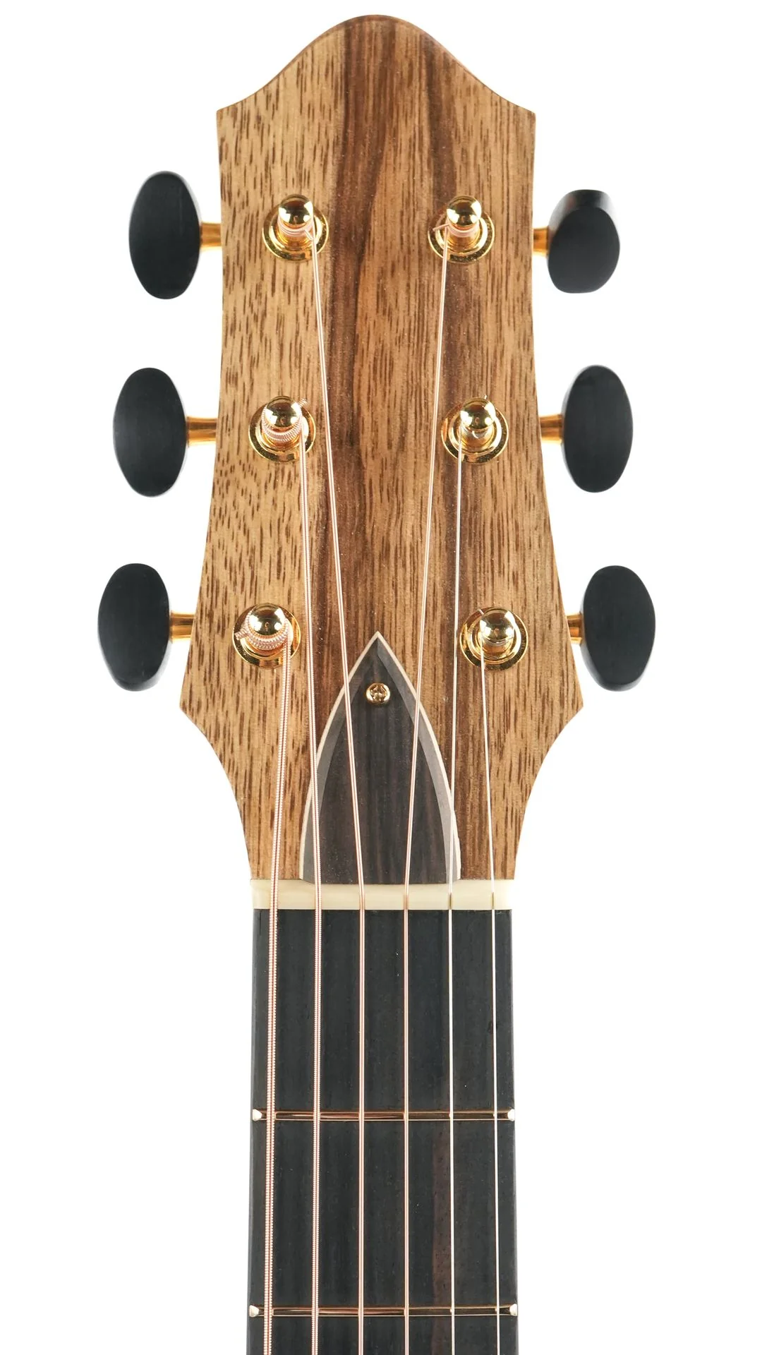 Sergei de Jonge Grand OM Black Limba Spruce - Image 2