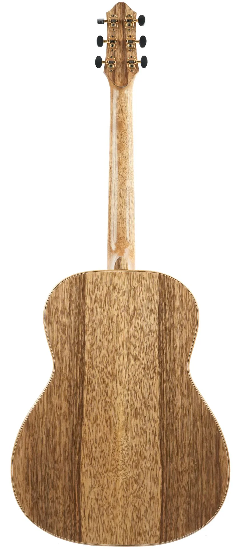 Sergei de Jonge Grand OM Black Limba Spruce - Image 4