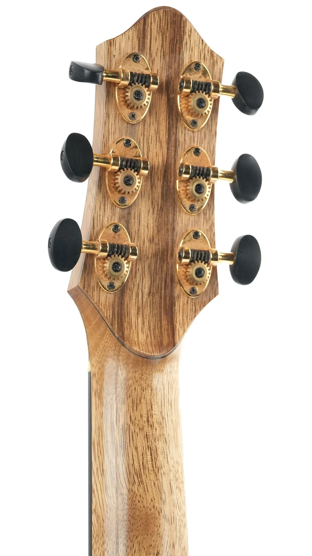Sergei de Jonge Grand OM Black Limba Spruce - Image 6