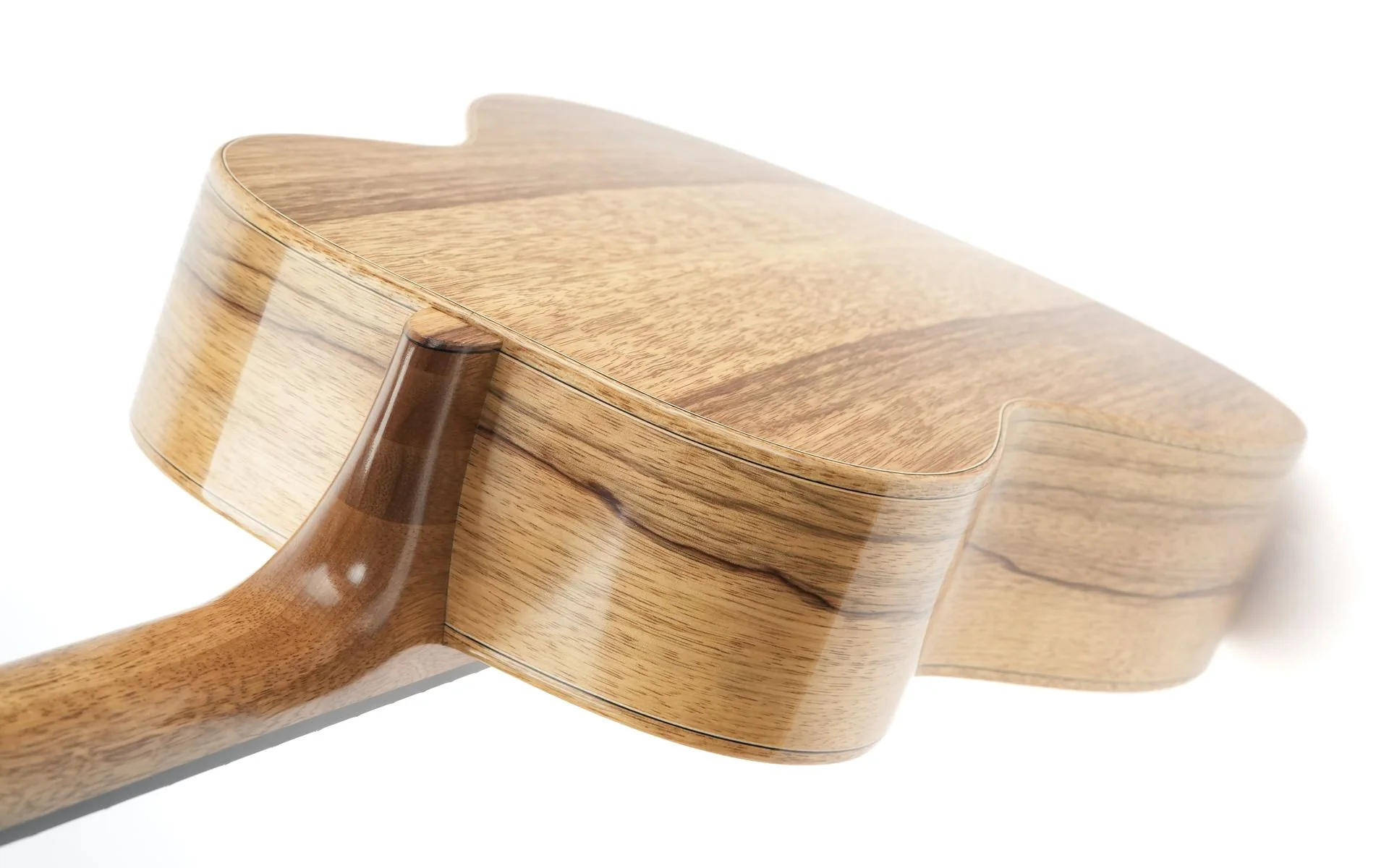 Sergei de Jonge Grand OM Black Limba Spruce - Image 9