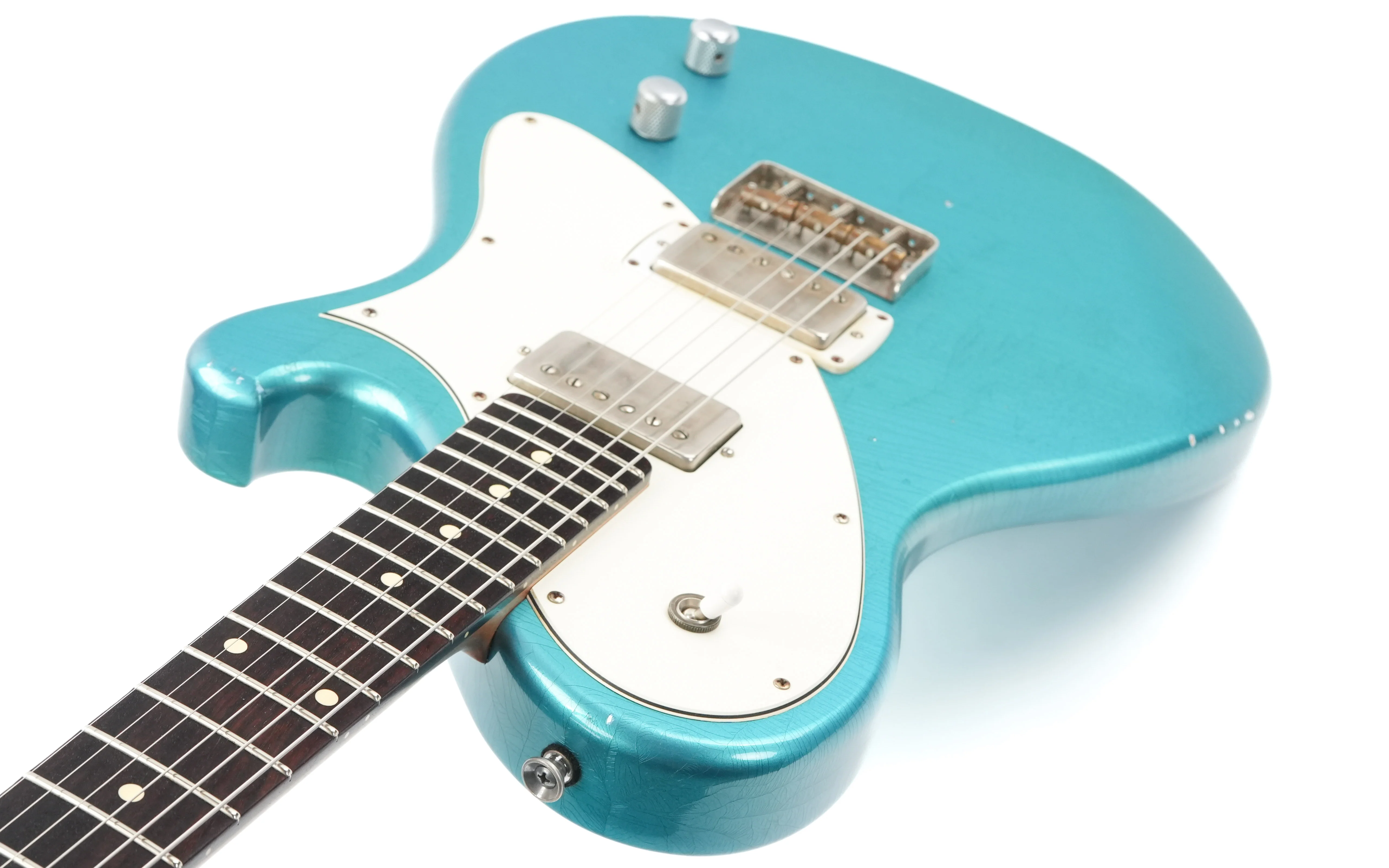 Seth Baccus Shoreline JM HH Lake Placid Blue Aged 2022 - Image 10