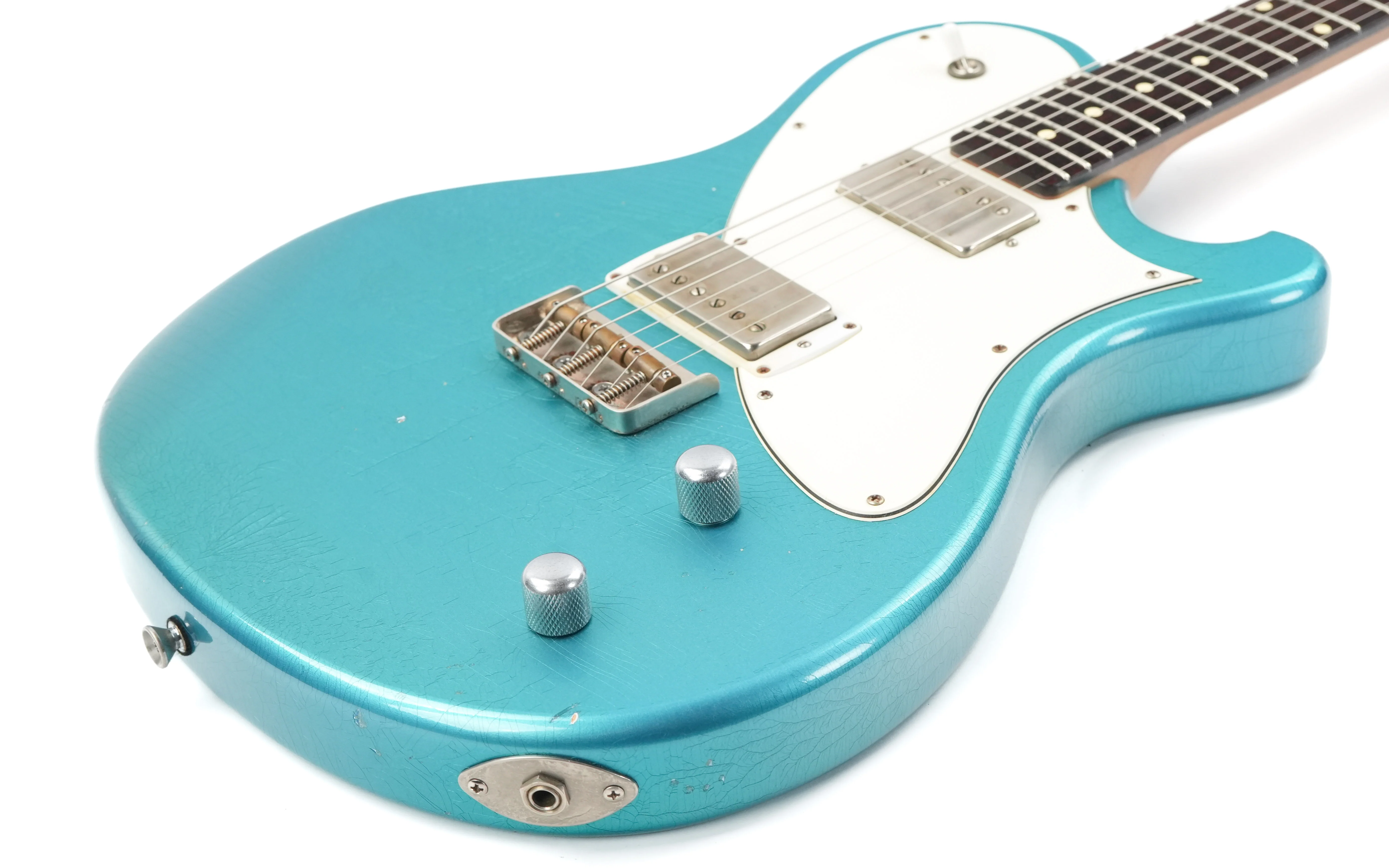 Seth Baccus Shoreline JM HH Lake Placid Blue Aged 2022 - Image 11