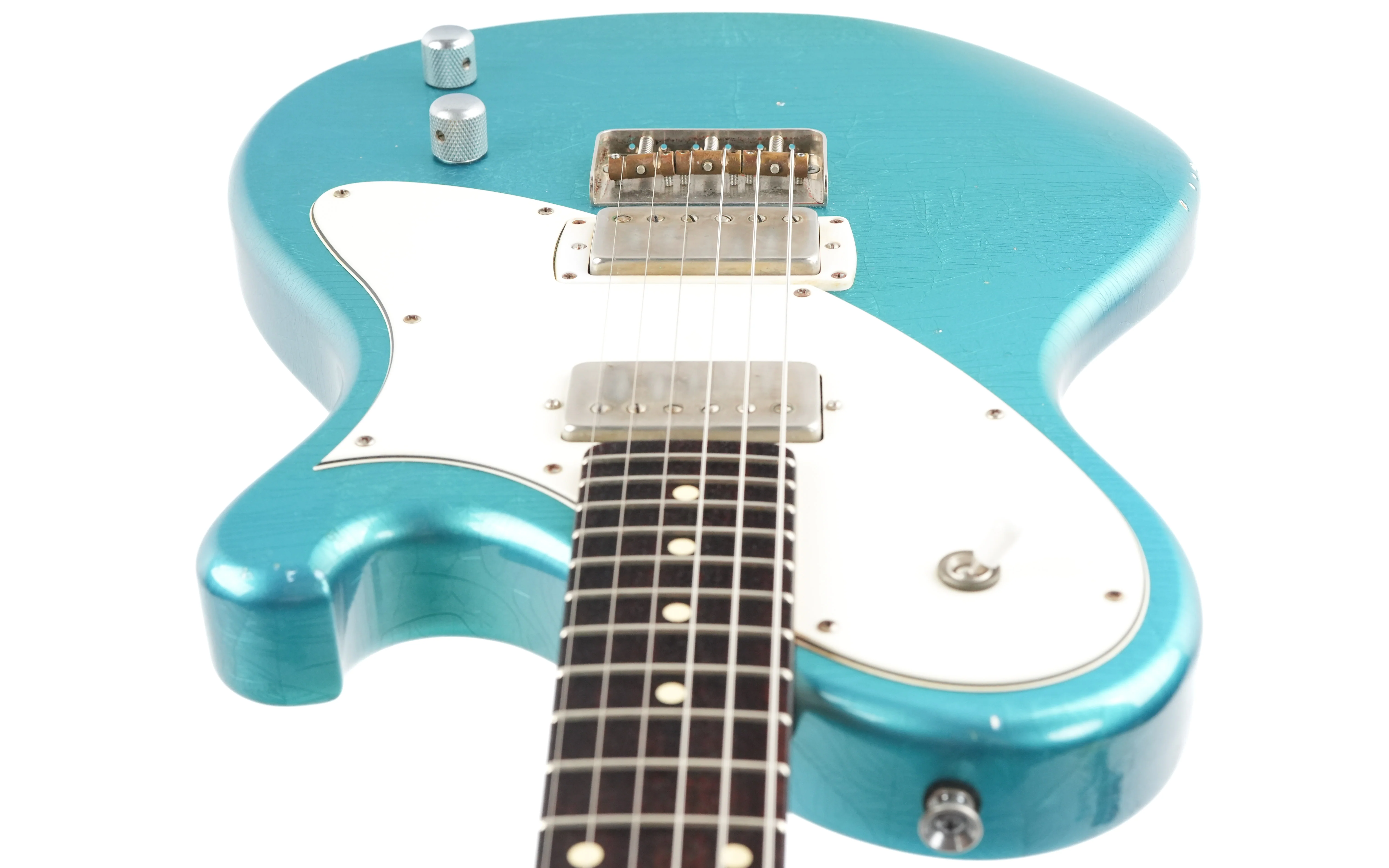 Seth Baccus Shoreline JM HH Lake Placid Blue Aged 2022 - Image 12