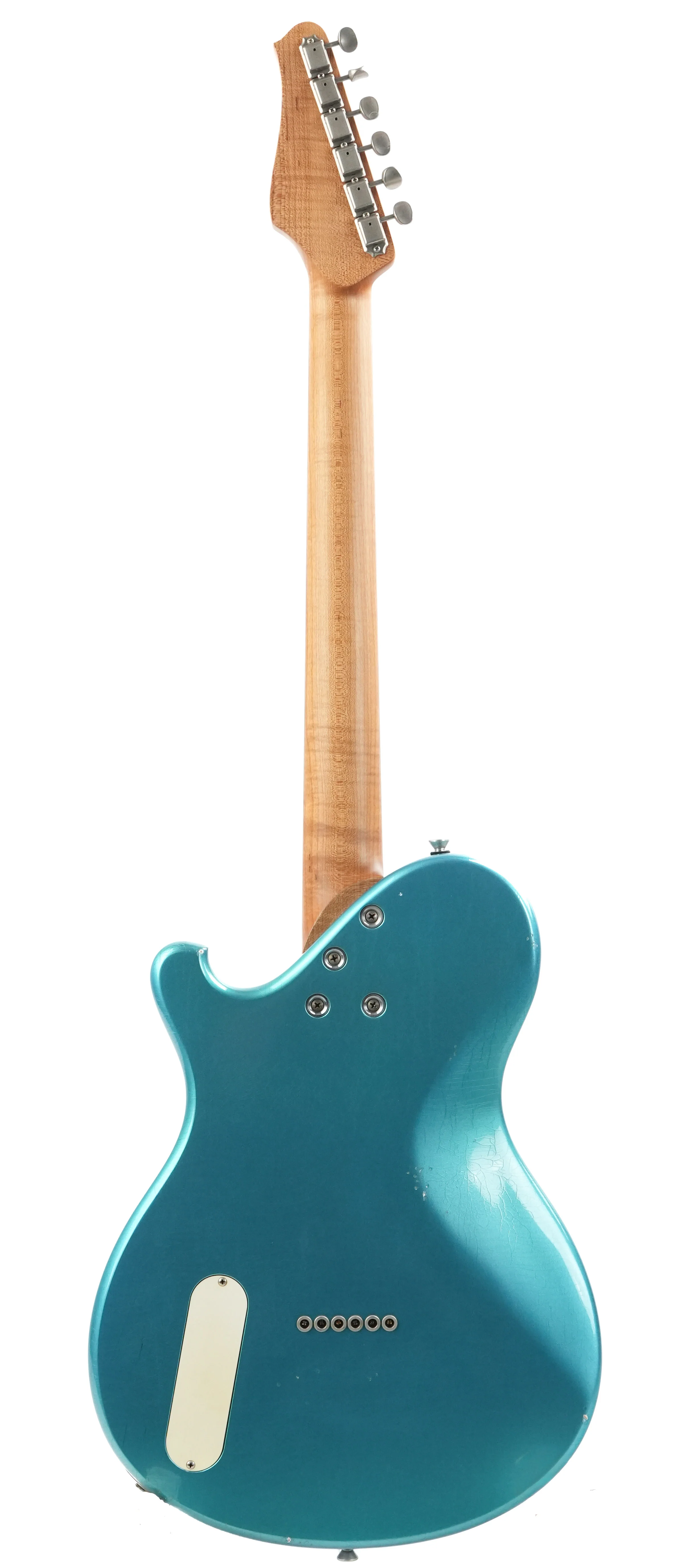 Seth Baccus Shoreline JM HH Lake Placid Blue Aged 2022 - Image 4