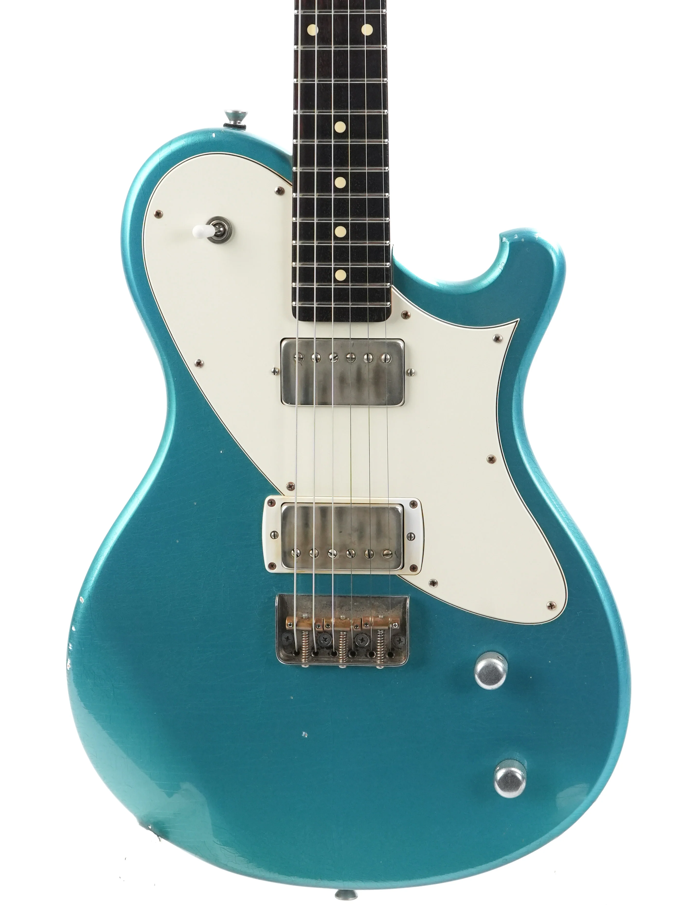Seth Baccus Shoreline JM HH Lake Placid Blue Aged 2022 - Image 5