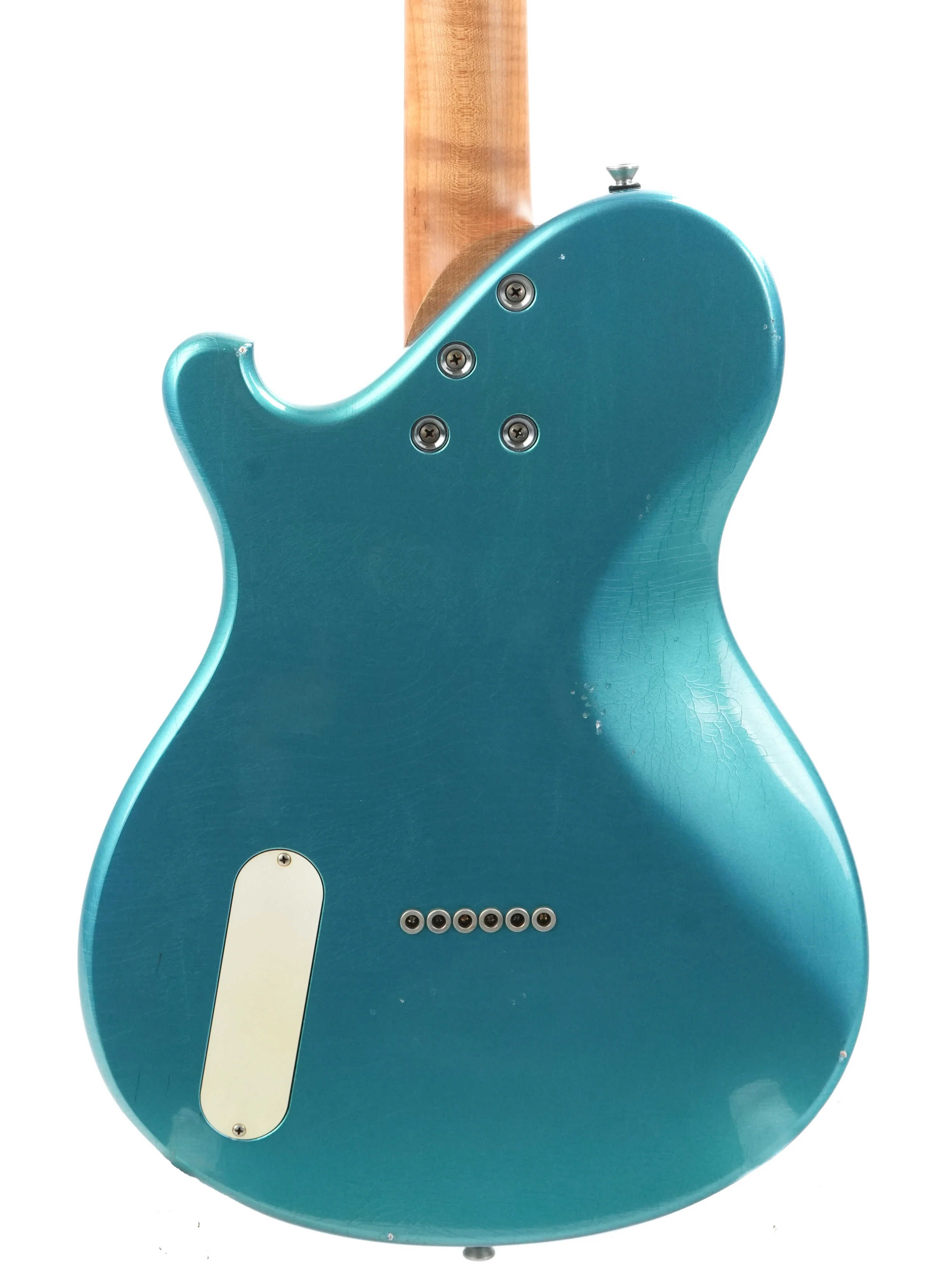 Seth Baccus Shoreline JM HH Lake Placid Blue Aged 2022 - Image 8