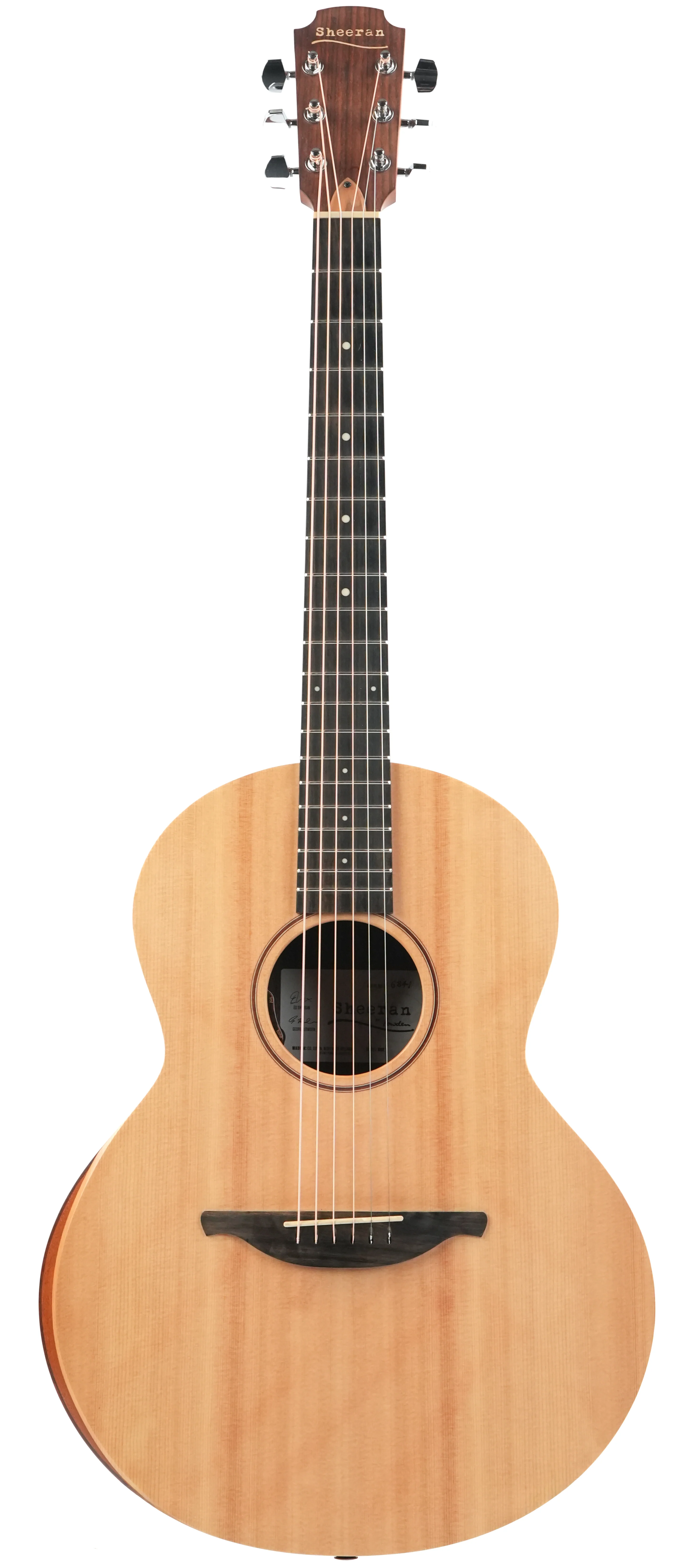 Sheeran by Lowden S02 2023