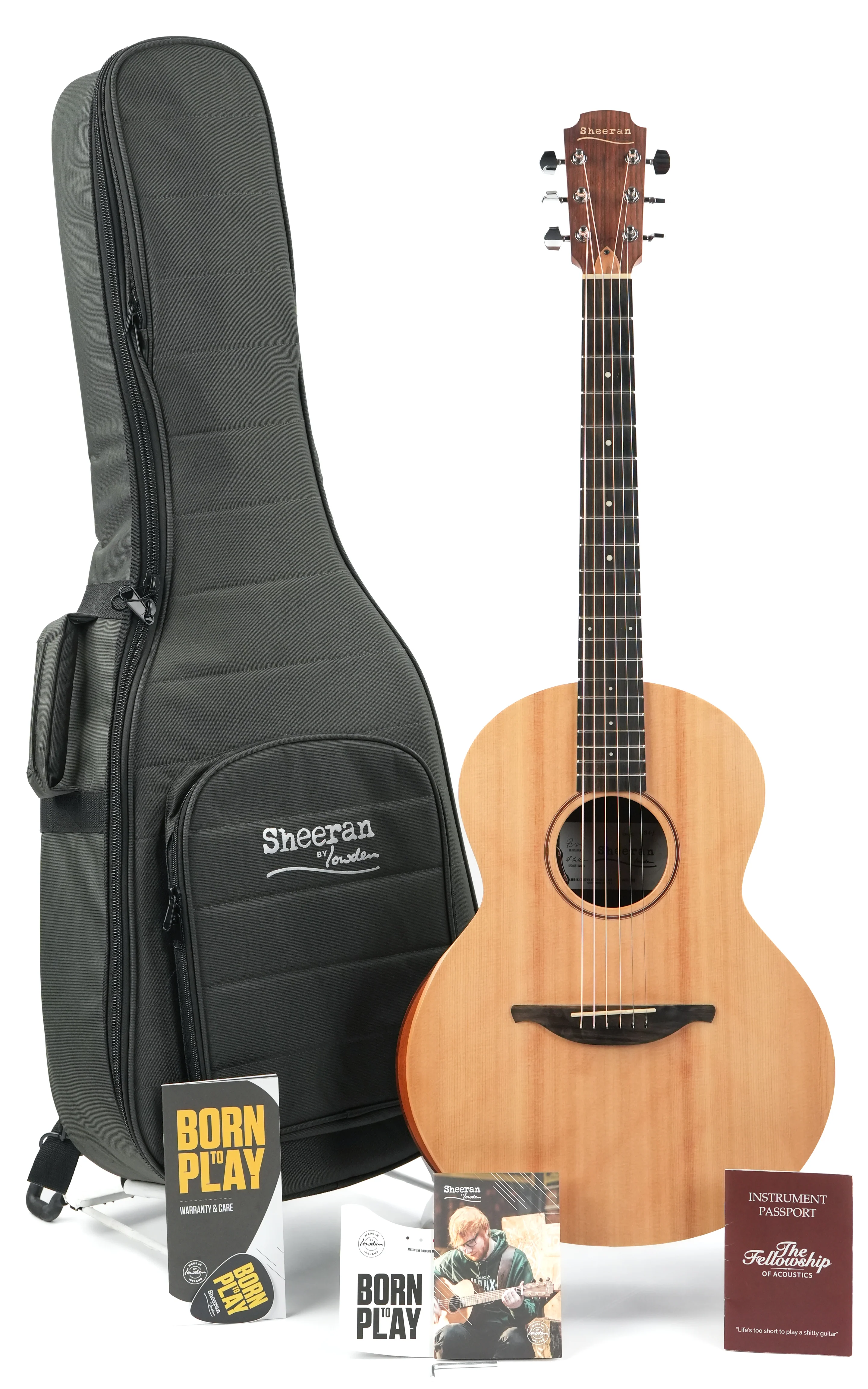 Sheeran by Lowden S02 2023 - Image 3