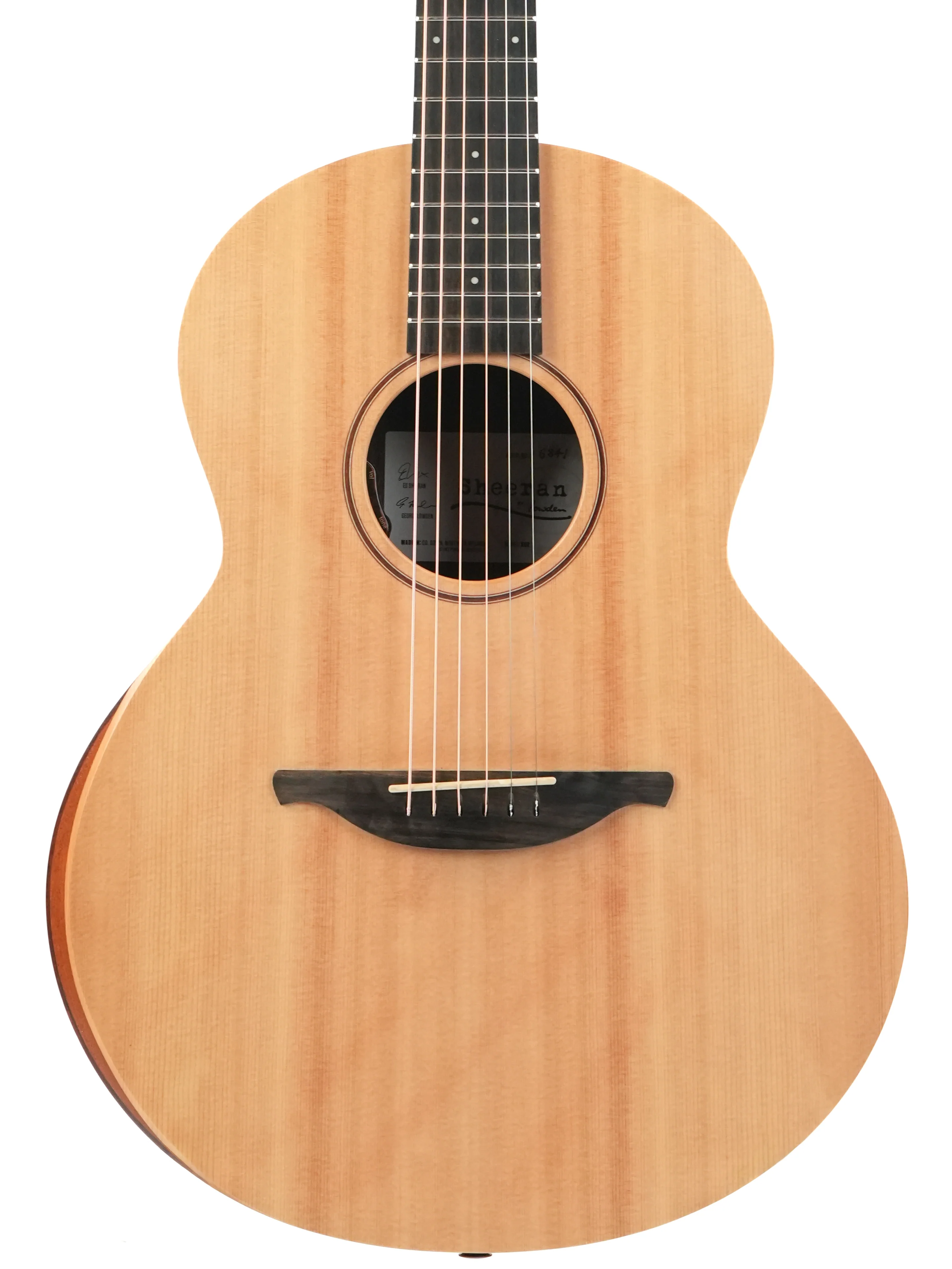 Sheeran by Lowden S02 2023 - Image 6