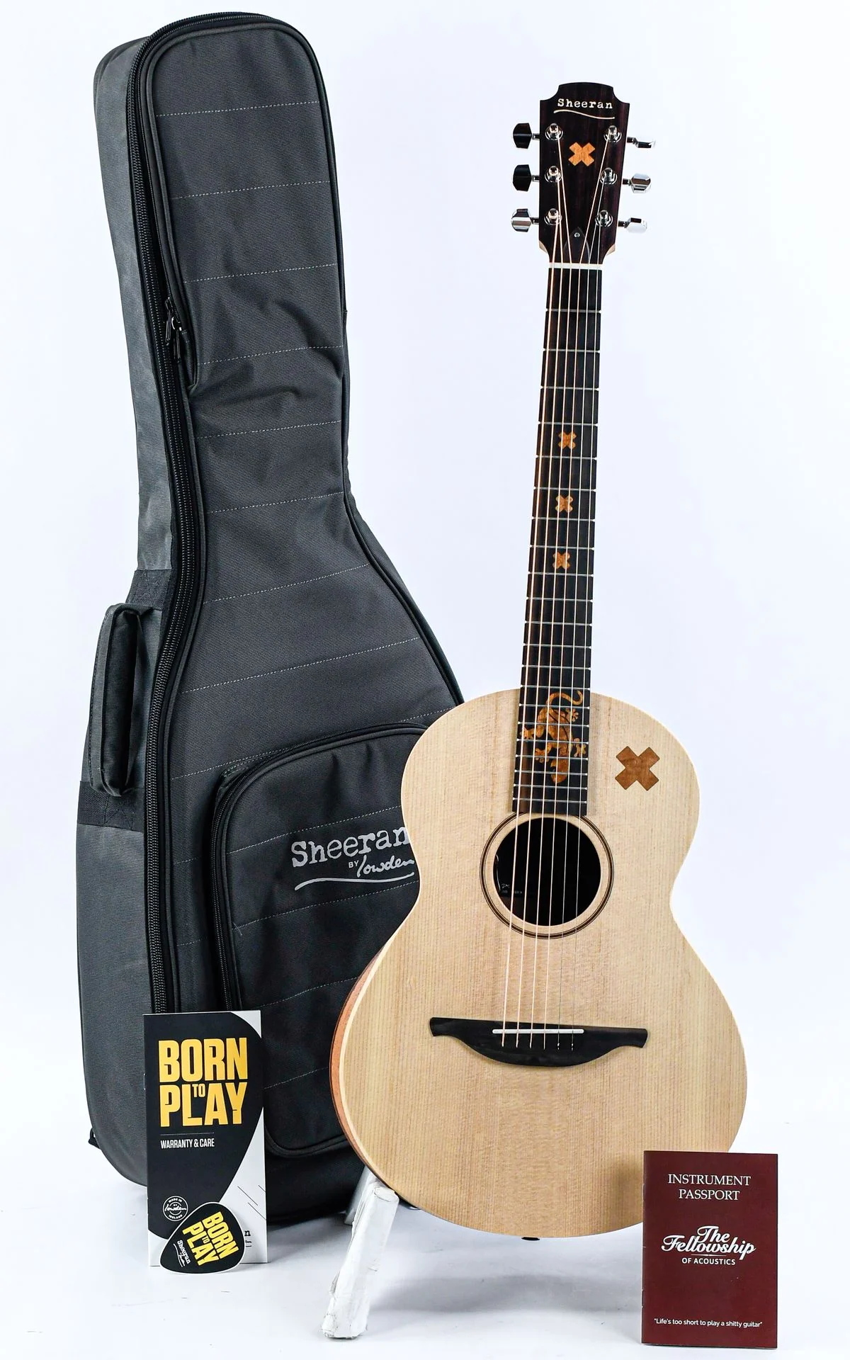 Sheeran X Anniversary Limited Edition - Image 3