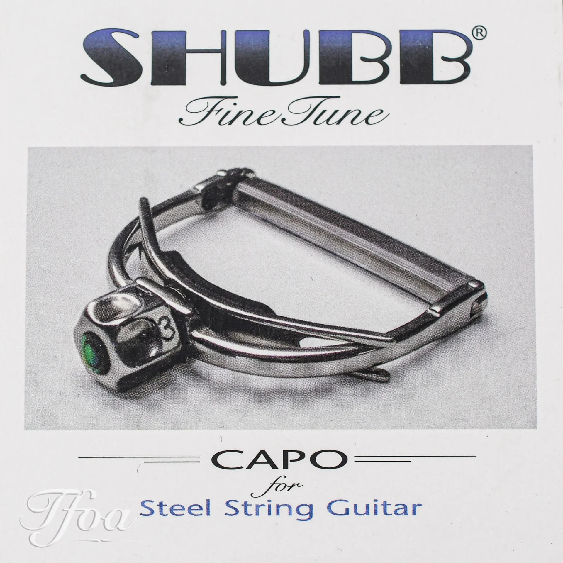 Shubb F1 Finetune Capo - Image 11