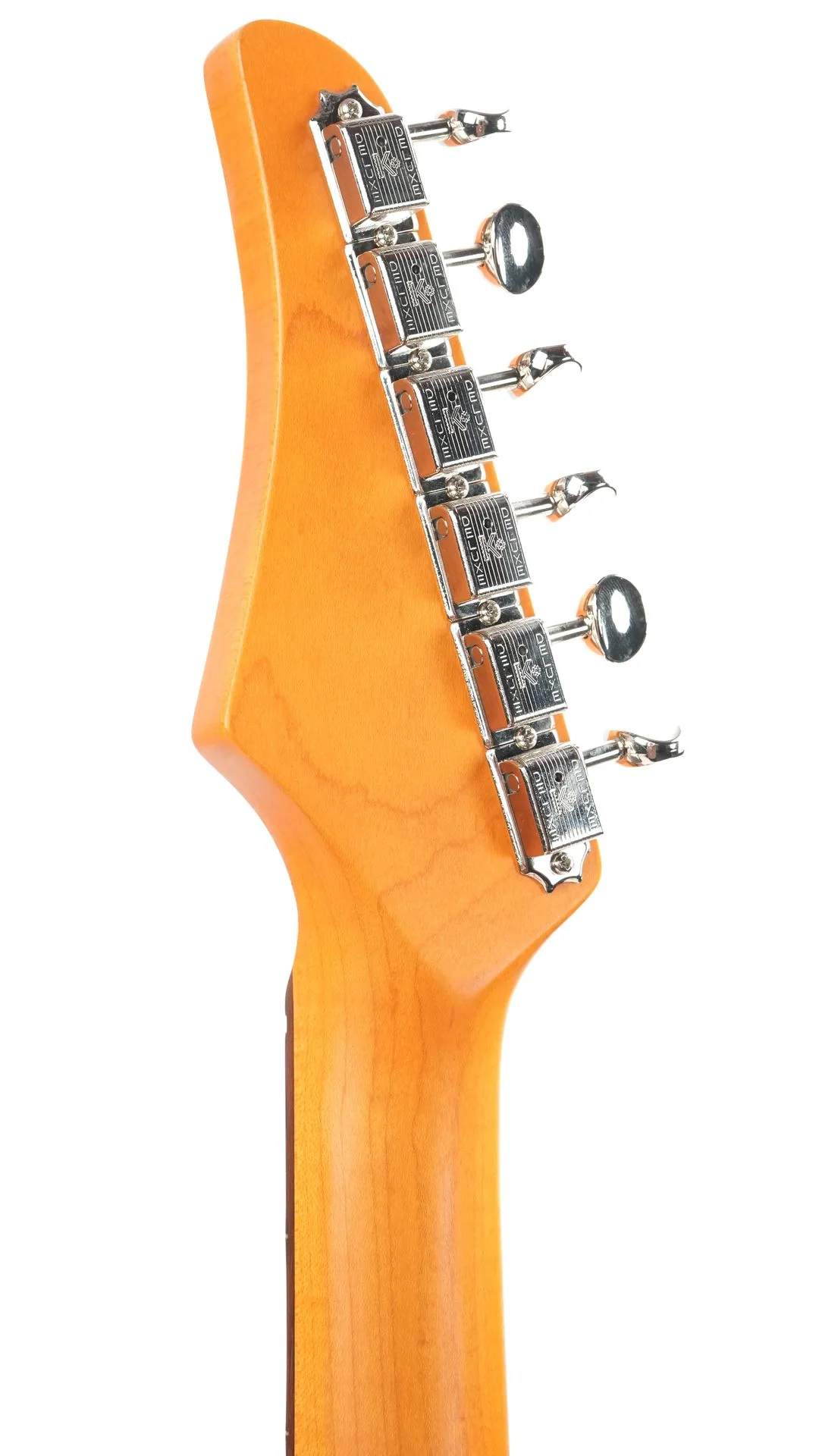 Siggi Braun Custom Shop S Modell LKG Edition Fiesta Red 2020 - Image 6
